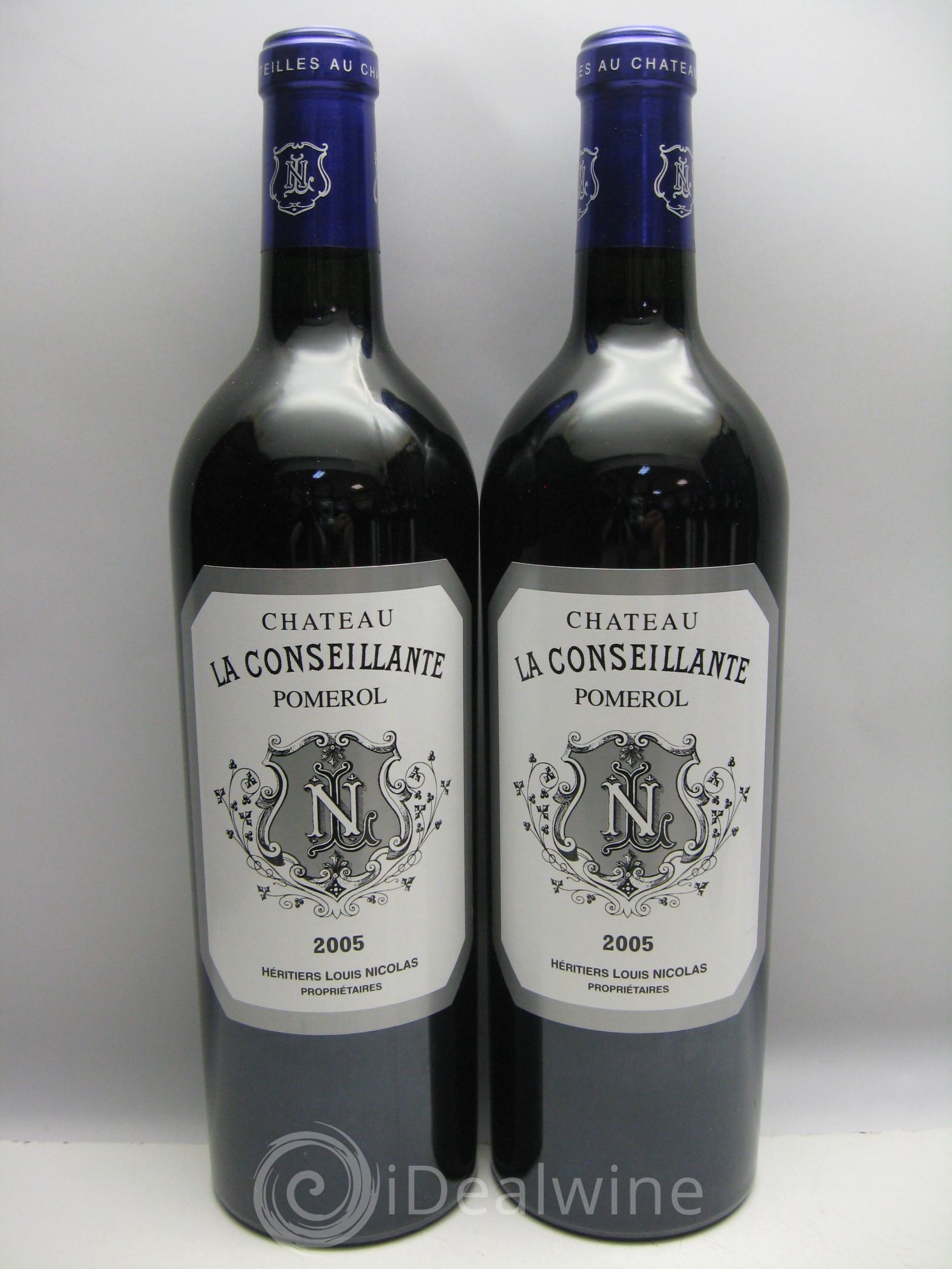 Château la Conseillante 2005 - Lot de 12 bouteilles - 1
