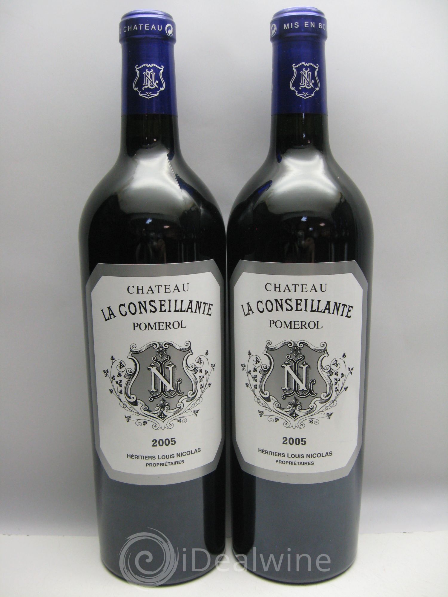 Château la Conseillante 2005 - Lot de 12 bouteilles - 2