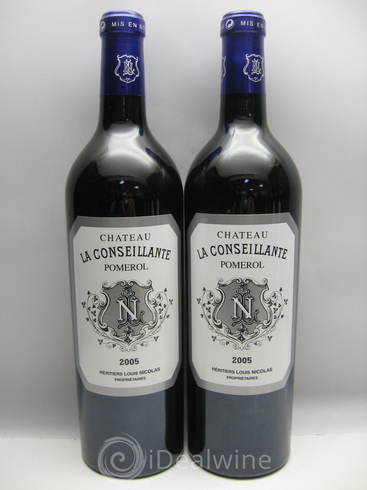 Château la Conseillante 2005 - Lot de 12 bouteilles - 3