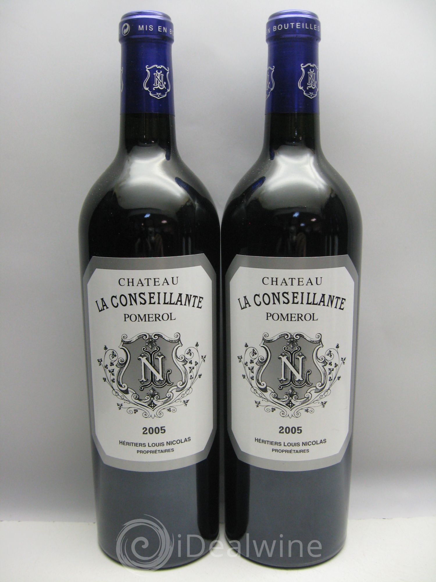 Château la Conseillante 2005 - Lot de 12 bouteilles - 4