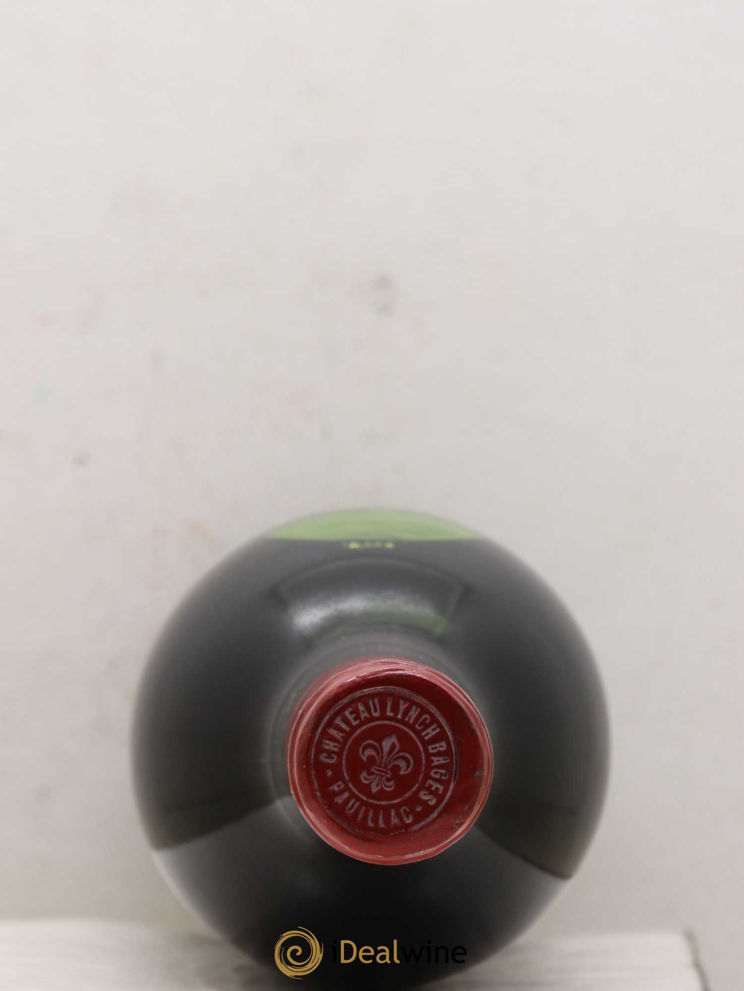 Château Lynch Bages 5ème Grand Cru Classé 1961 - Lot of 1 bottle - 1