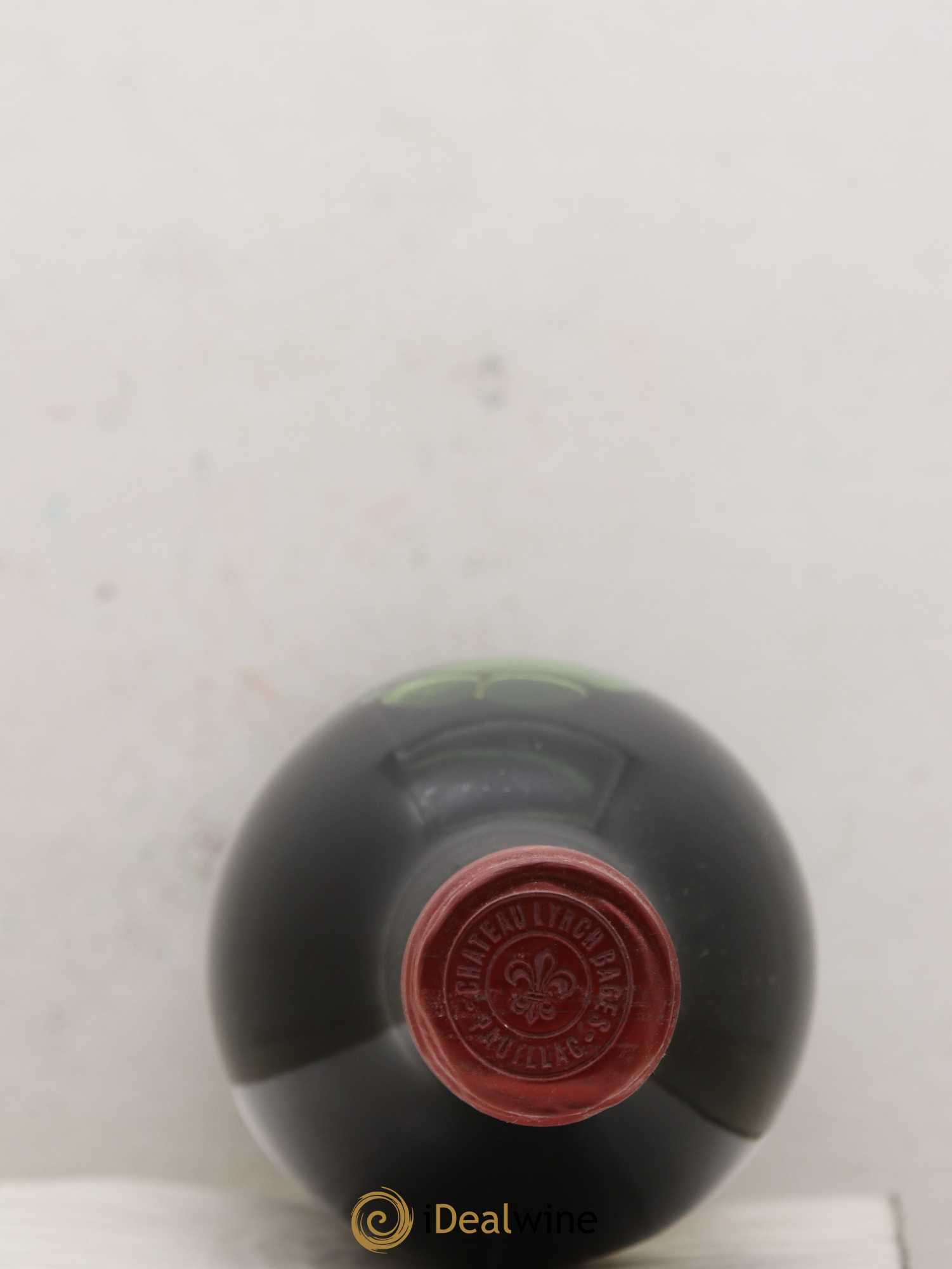 Château Lynch Bages 5ème Grand Cru Classé 1966 - Lot of 1 bottle - 1