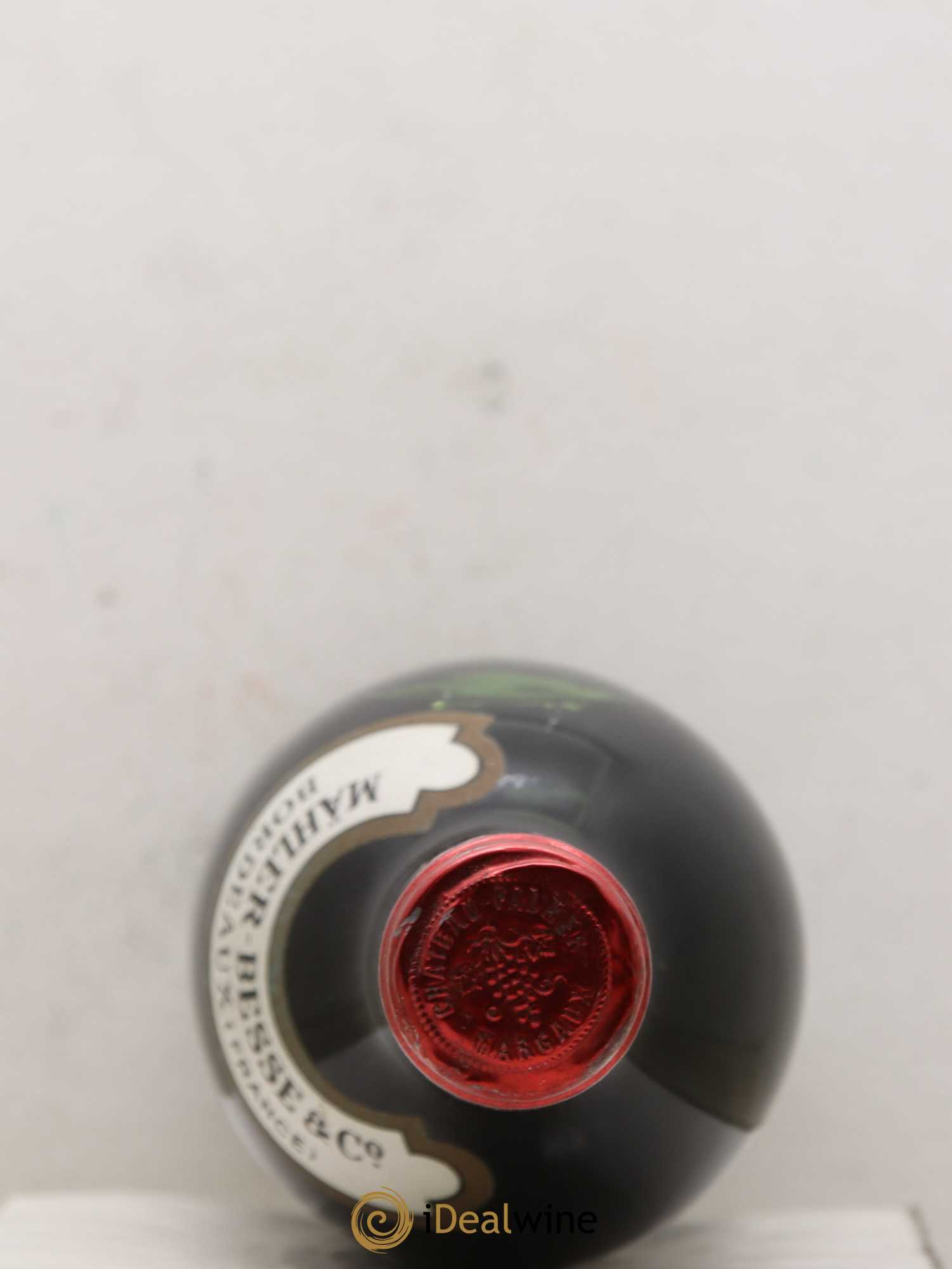 Château Palmer 3ème Grand Cru Classé 1962 - Lot of 1 bottle - 1