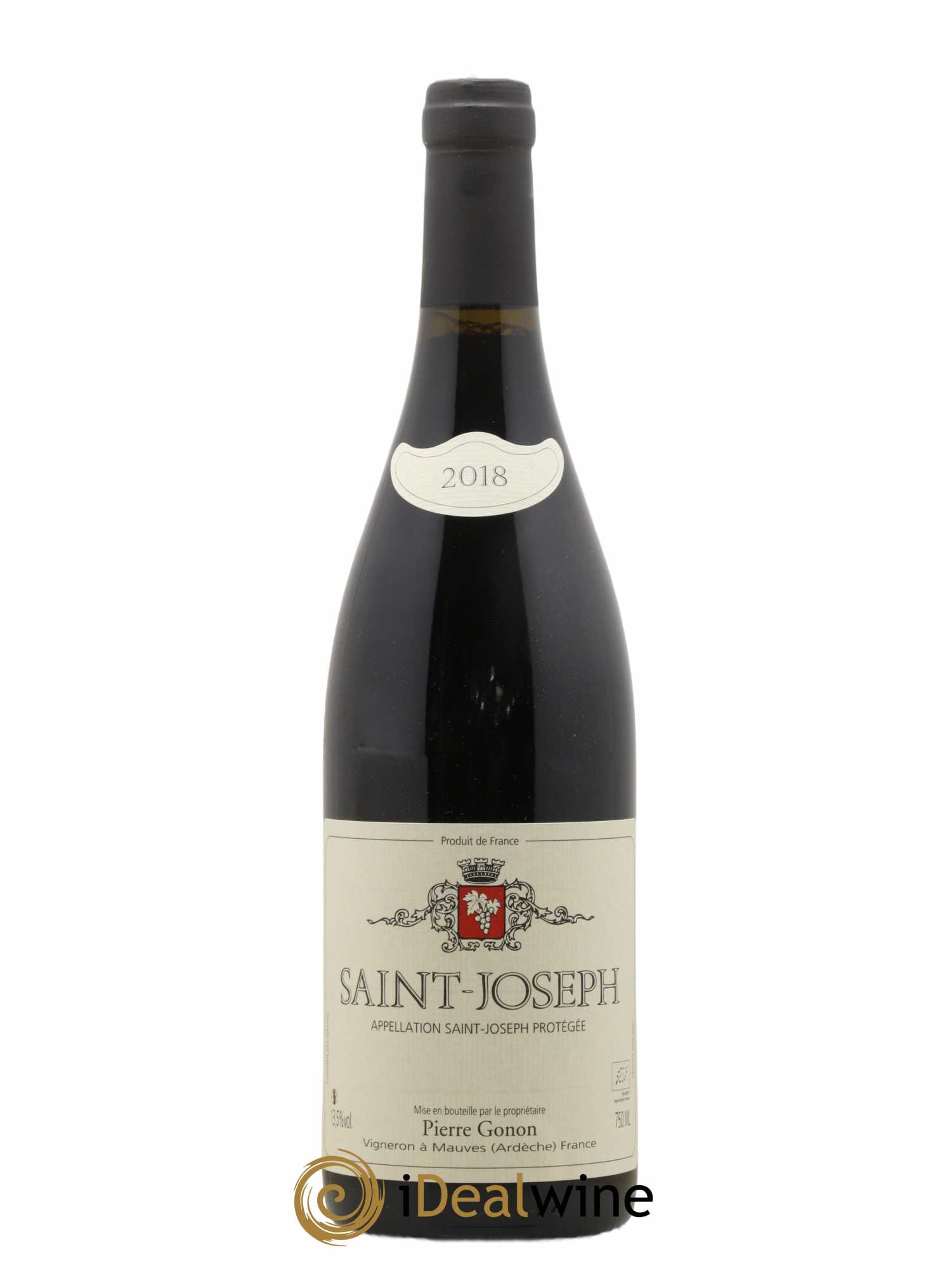 Saint-Joseph Gonon (Domaine) 2018 - Lot de 1 bouteille - 0