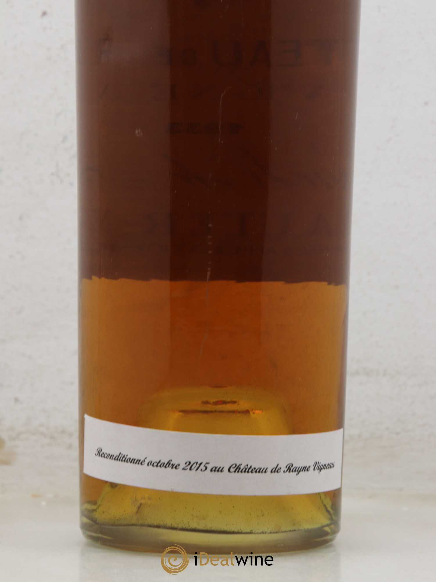 Château de Rayne Vigneau 1er Grand Cru Classé 1933 - Lot of 1 bottle - 2