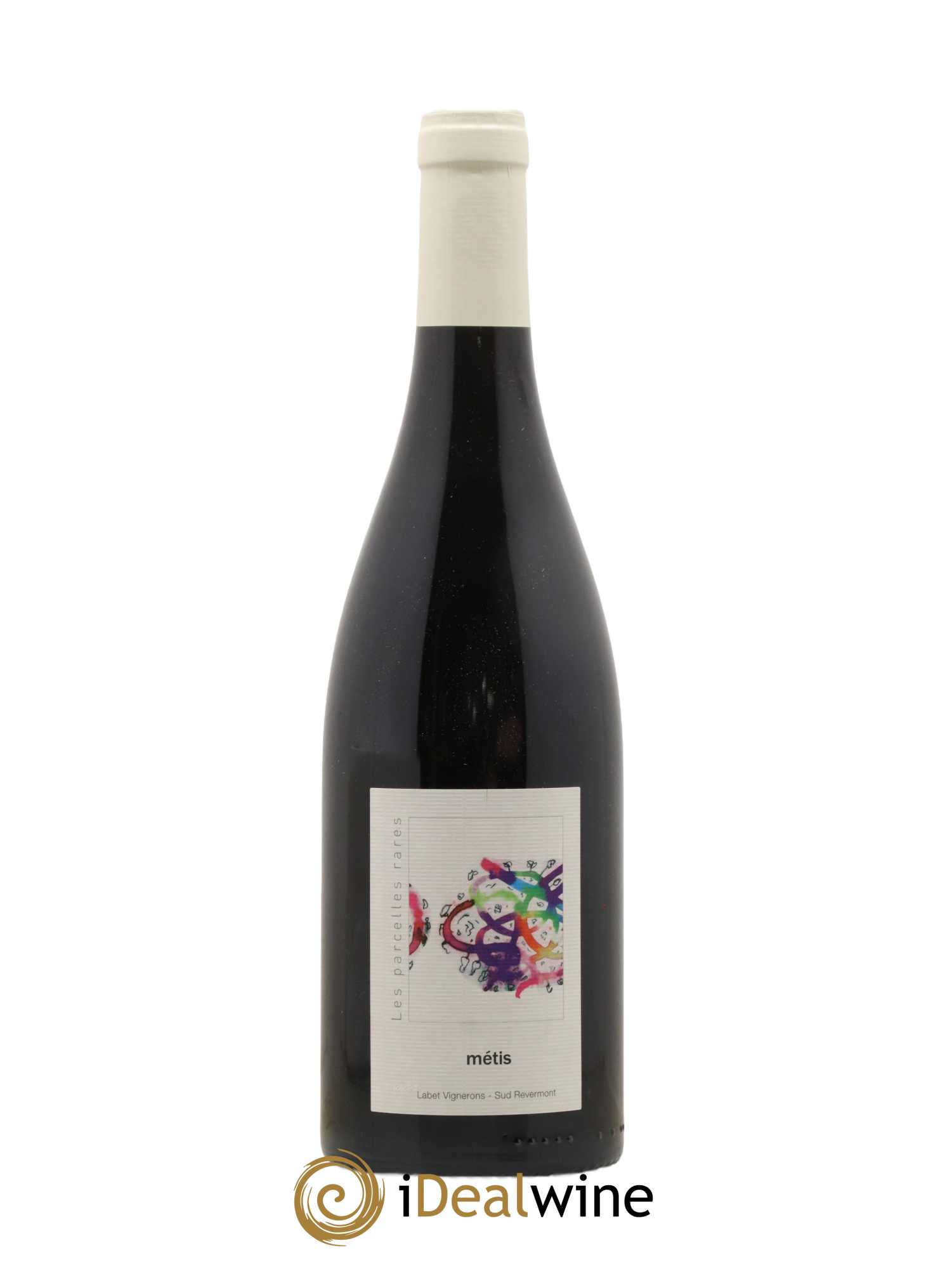 Vin de France Métis Romain - Julien - Charline Labet 2020 - Lot of 1 bottle - 0