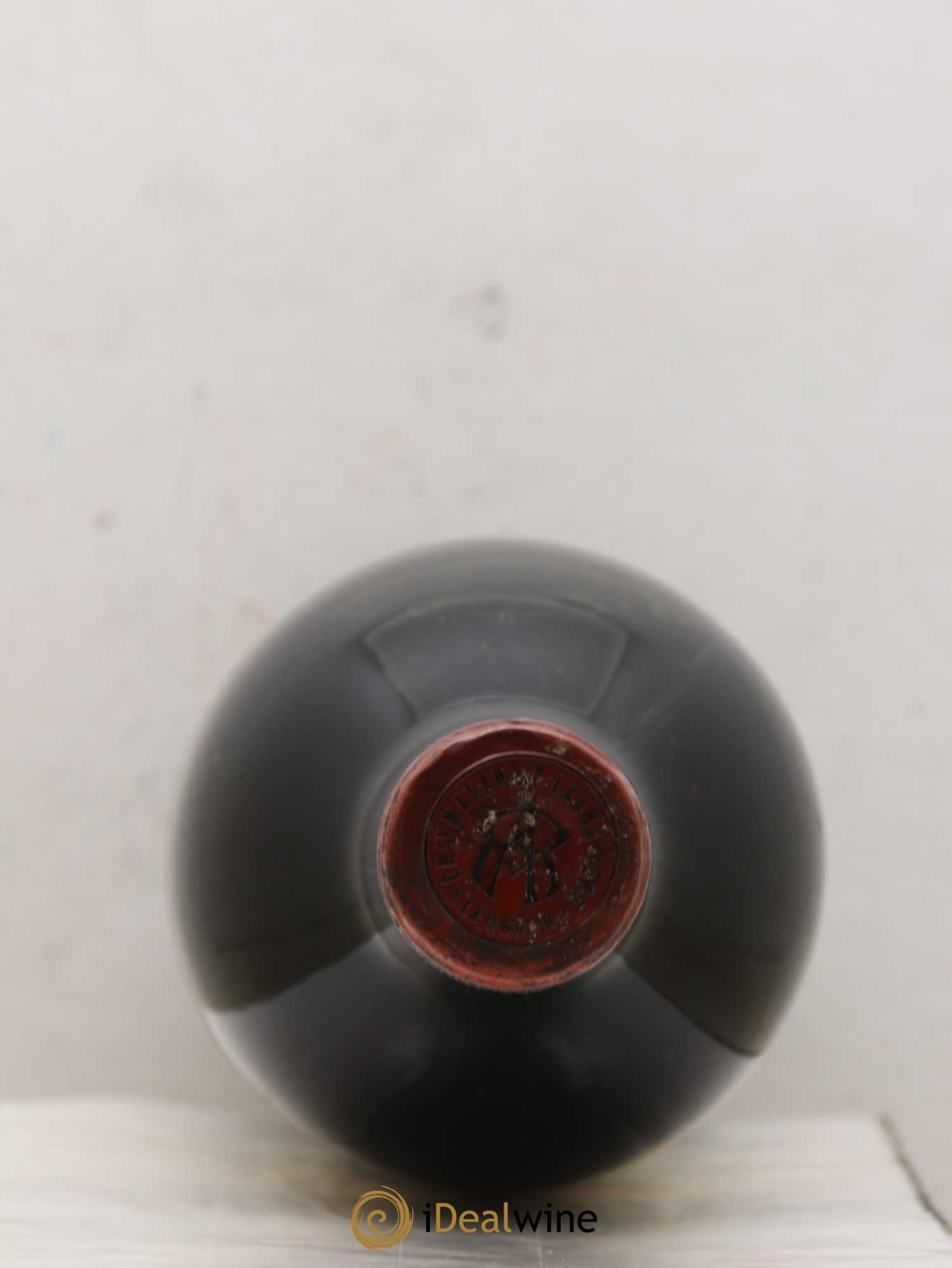 Château Malartic-Lagravière Cru Classé de Graves 1928 - Lot of 1 bottle - 1