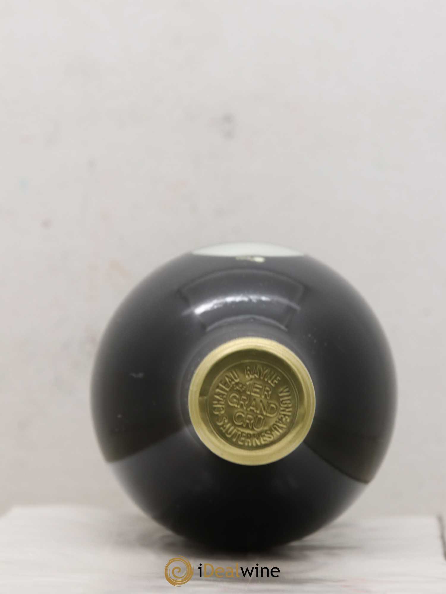 Château de Rayne Vigneau 1er Grand Cru Classé 1928 - Lot de 1 bouteille - 3