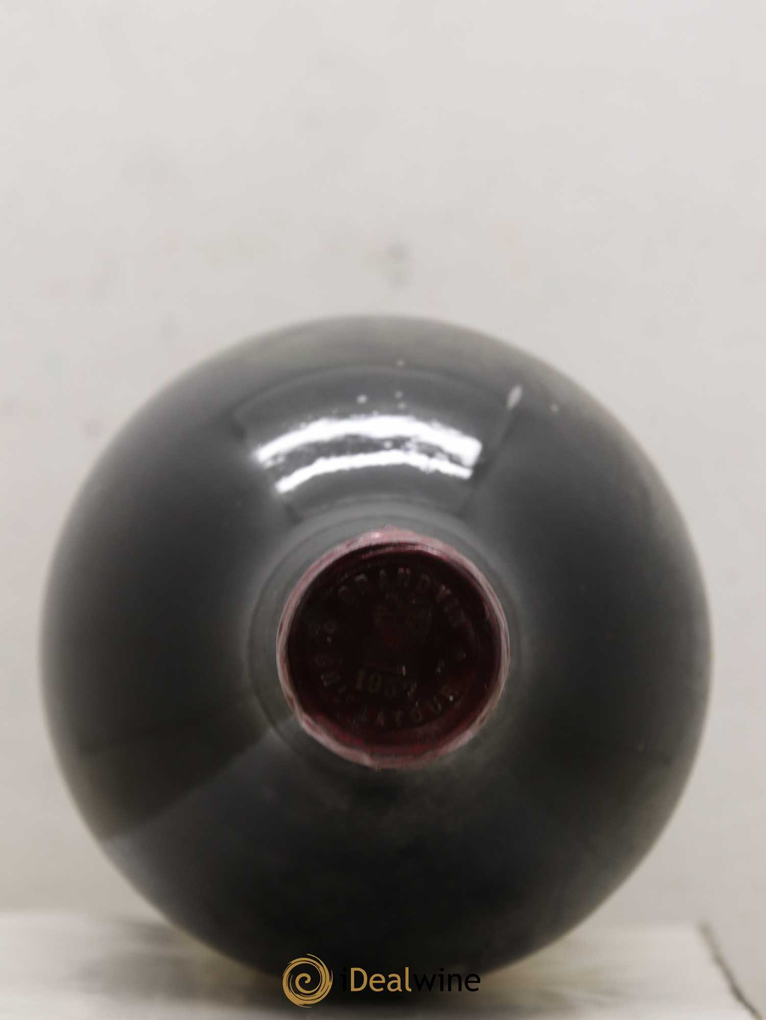 Château Latour 1er Grand Cru Classé 1952 - Lotto di 1 magnum - 1