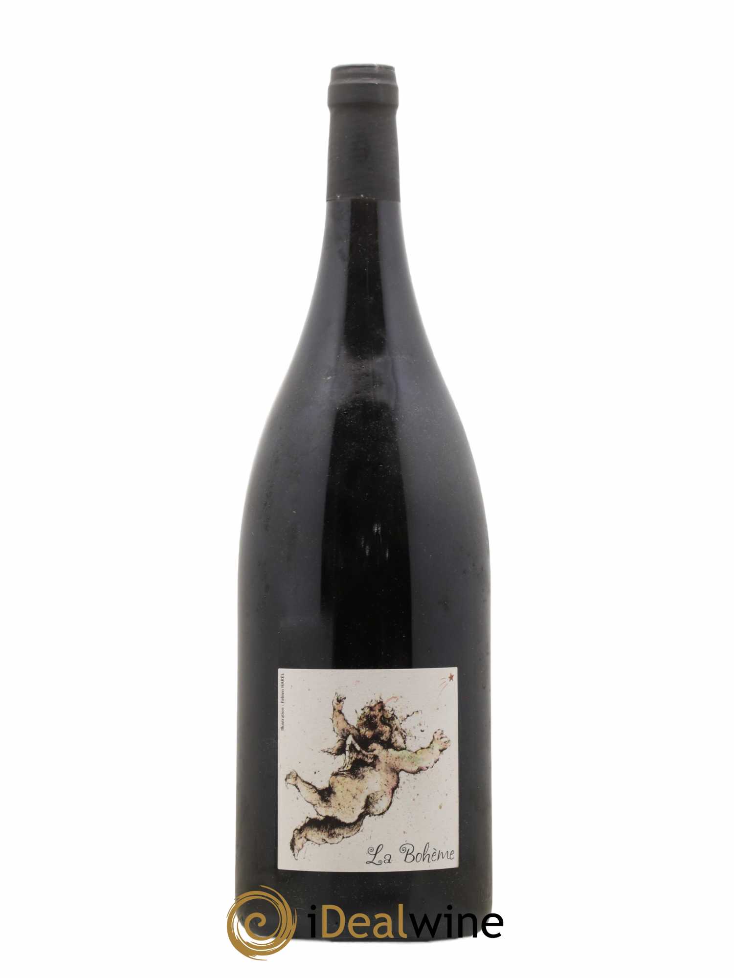 Vin de France La Bohème Patrick Bouju - La Bohème - Lot de 1 magnum - 0