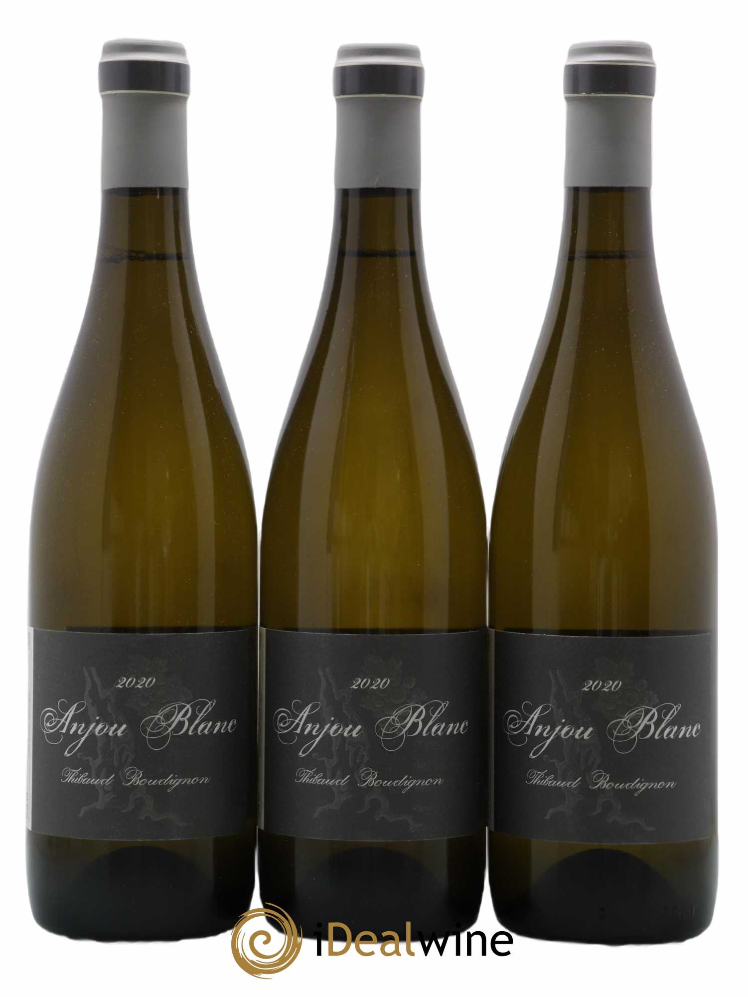 Anjou Thibaud Boudignon 2020 - Lot de 3 bouteilles - 0