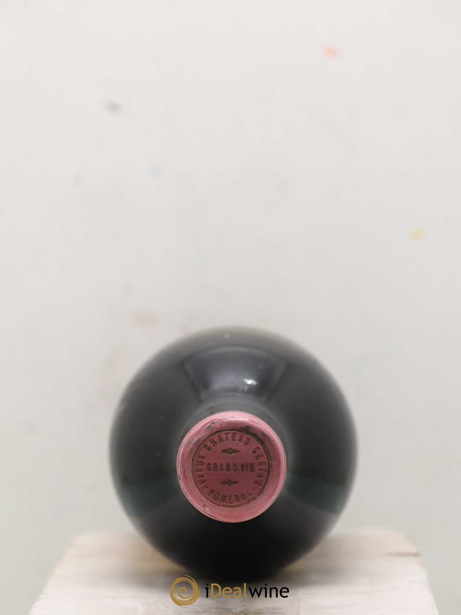 Vieux Château Certan 1947 - Lot of 1 bottle - 1