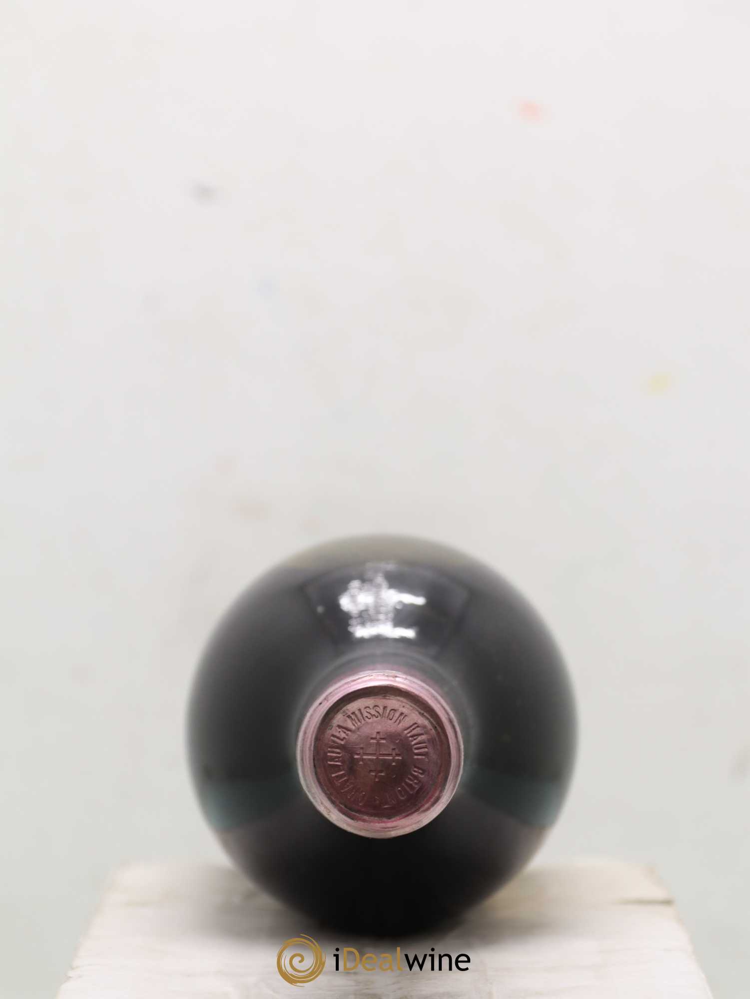 Château la Mission Haut-Brion Cru Classé de Graves 1928 - Lot of 1 bottle - 2