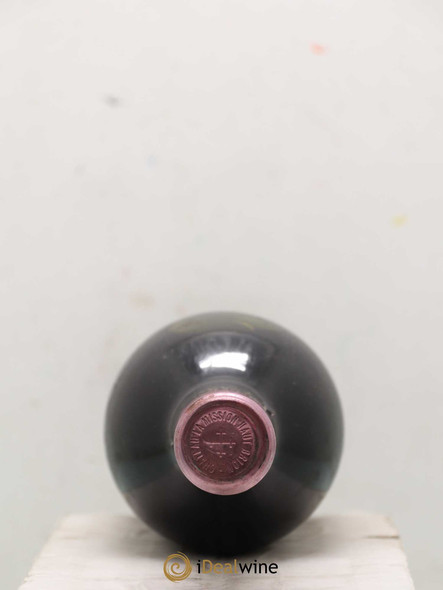 Château la Mission Haut-Brion Cru Classé de Graves 1929 - Lot of 1 bottle - 1