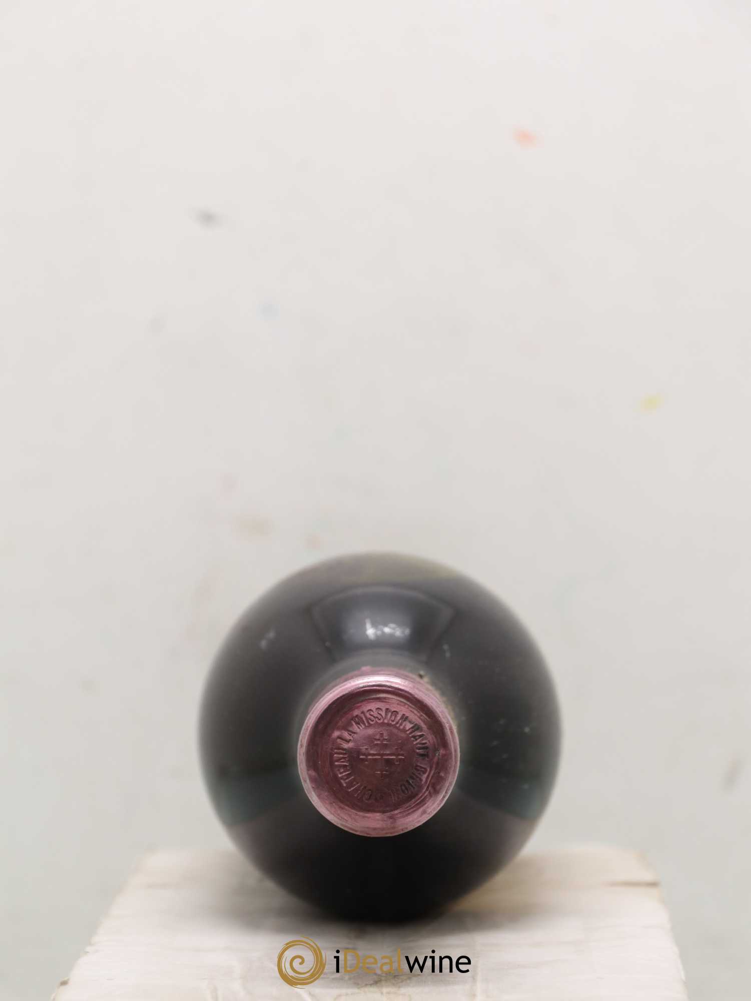 Château la Mission Haut-Brion Cru Classé de Graves 1953 - Lot of 1 bottle - 2