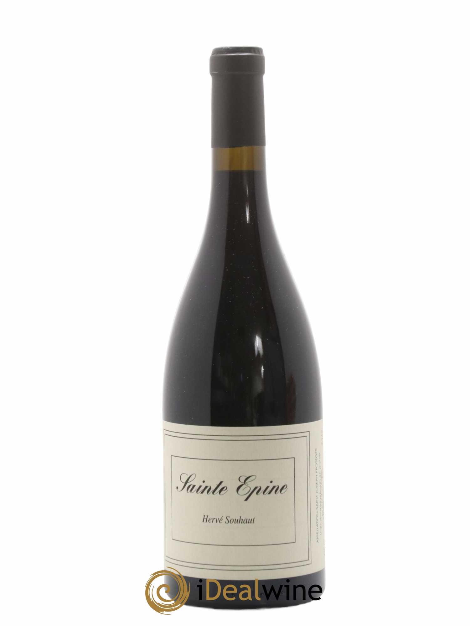 Saint-Joseph Sainte Epine Hervé Souhaut - Domaine Romaneaux-Destezet 2019 - Lot de 1 bouteille - 0