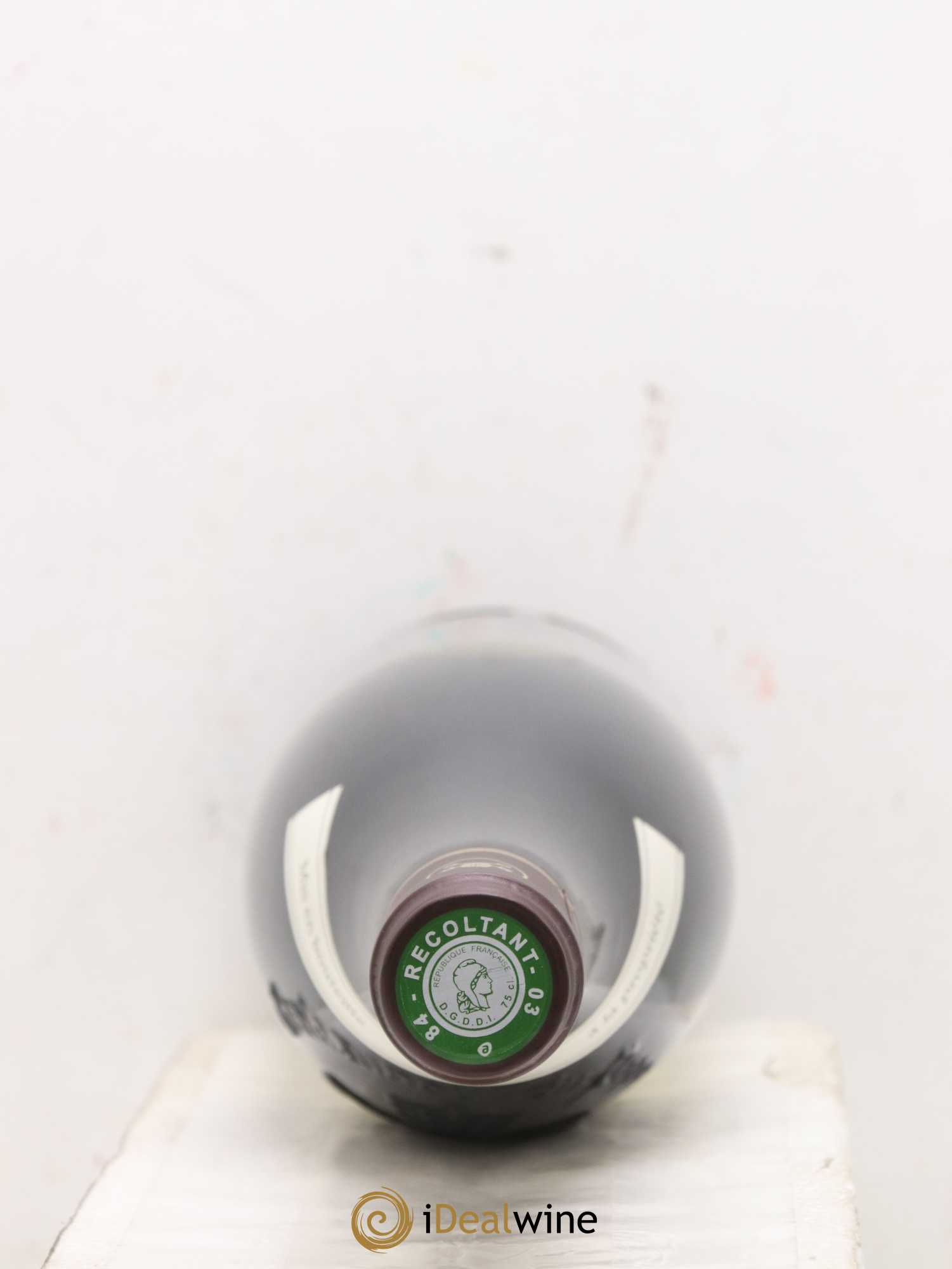 Châteauneuf-du-Pape Réserve des Célestins Henri Bonneau & Fils 2008 - Lot of 1 bottle - 1