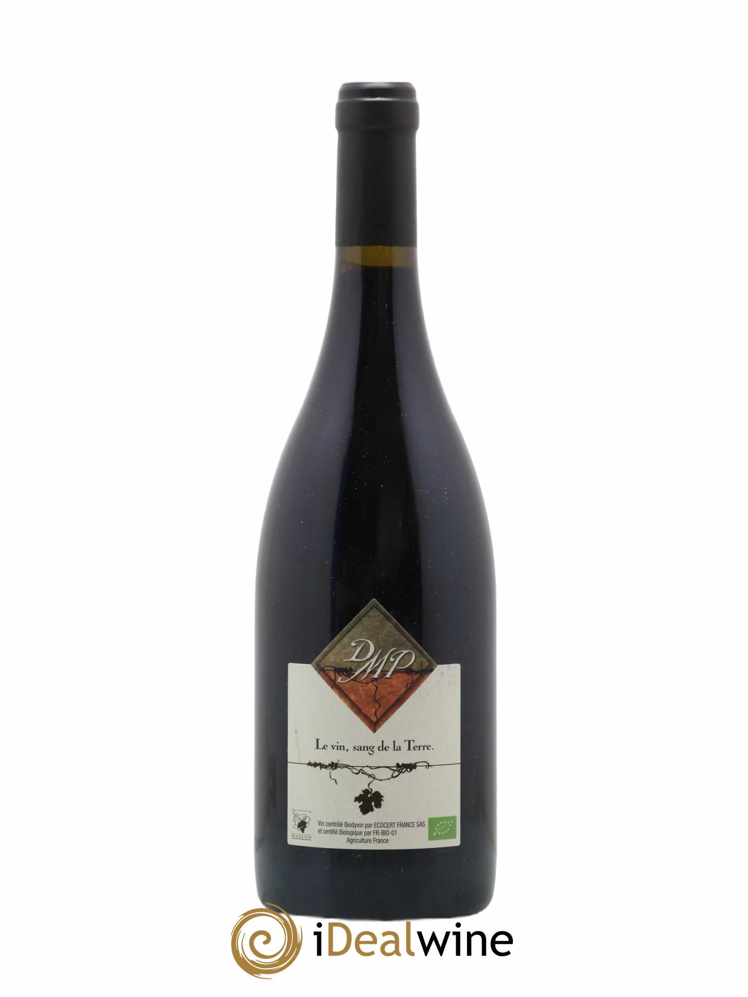 Saint-Joseph Les Serves Monier Perréol 2018 - Lot de 1 bouteille - 1