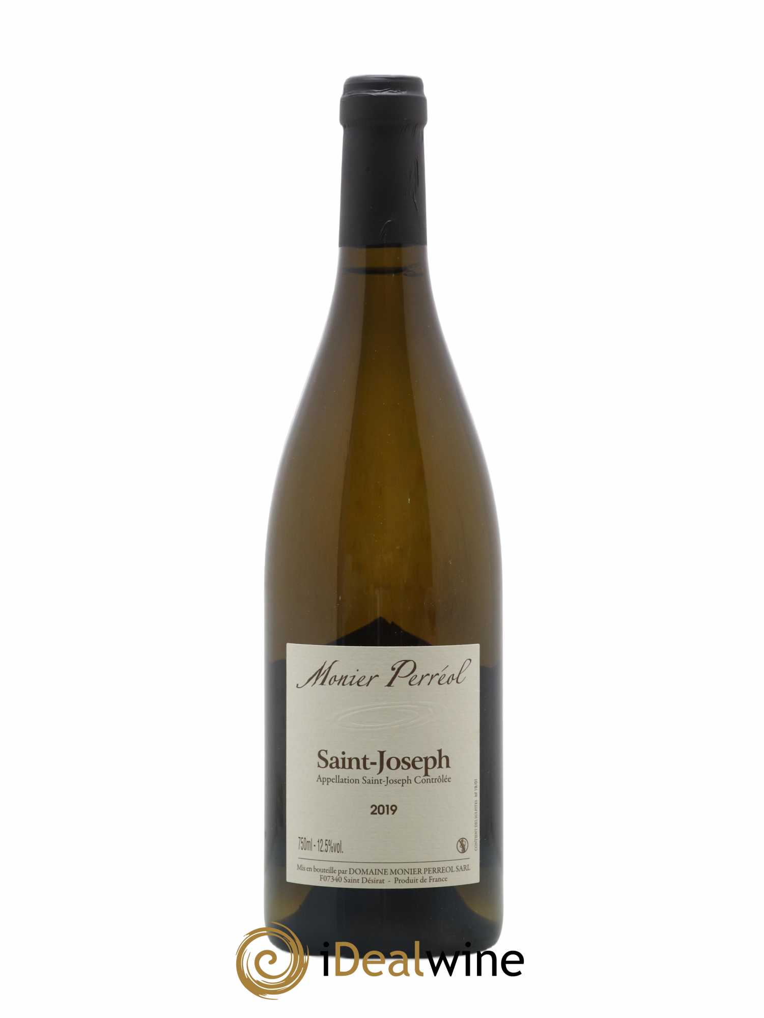 Saint-Joseph Monier Perréol 2019 - Lot of 1 bottle - 0