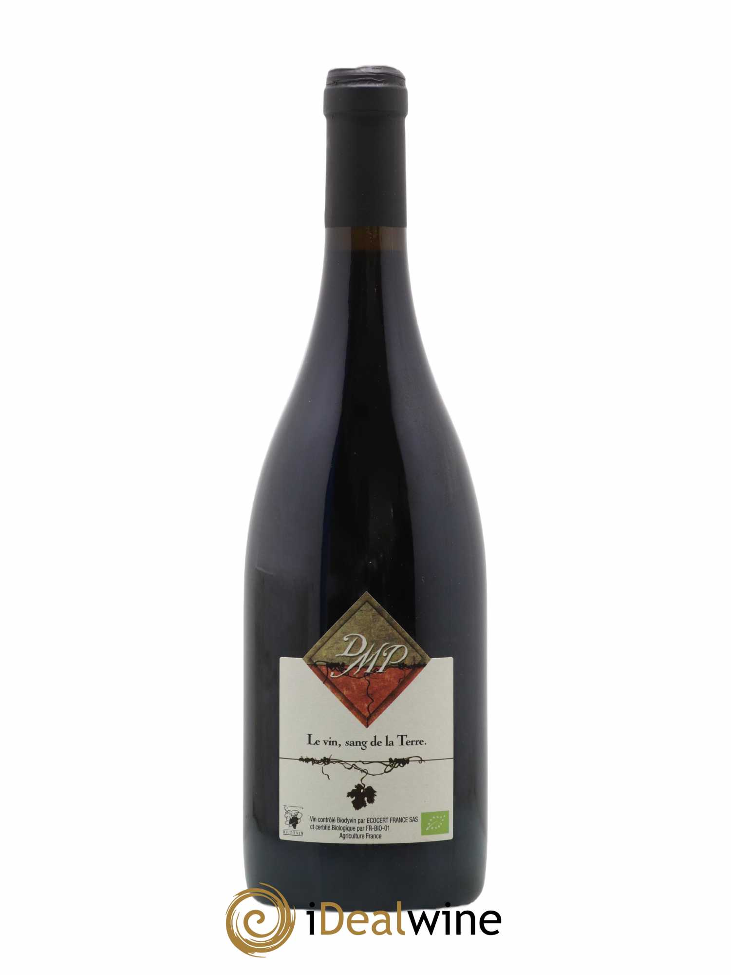 Saint-Joseph Les Serves Monier Perréol 2019 - Lot de 1 bouteille - 1
