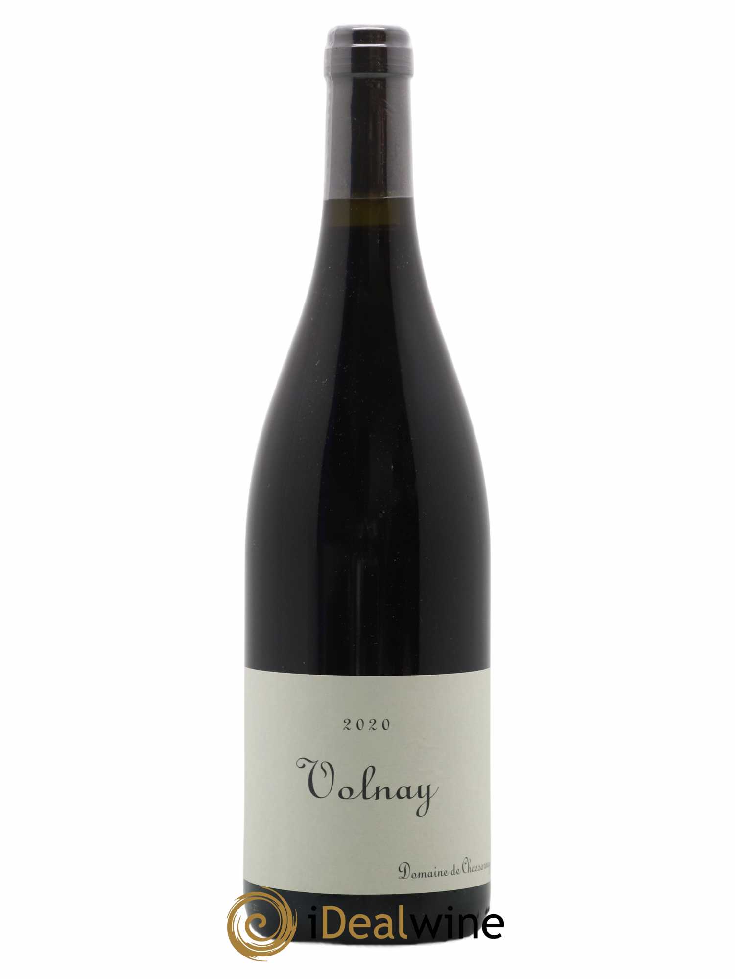 Volnay Domaine de Chassorney - Frédéric Cossard 2020 - Lot de 1 bouteille - 0
