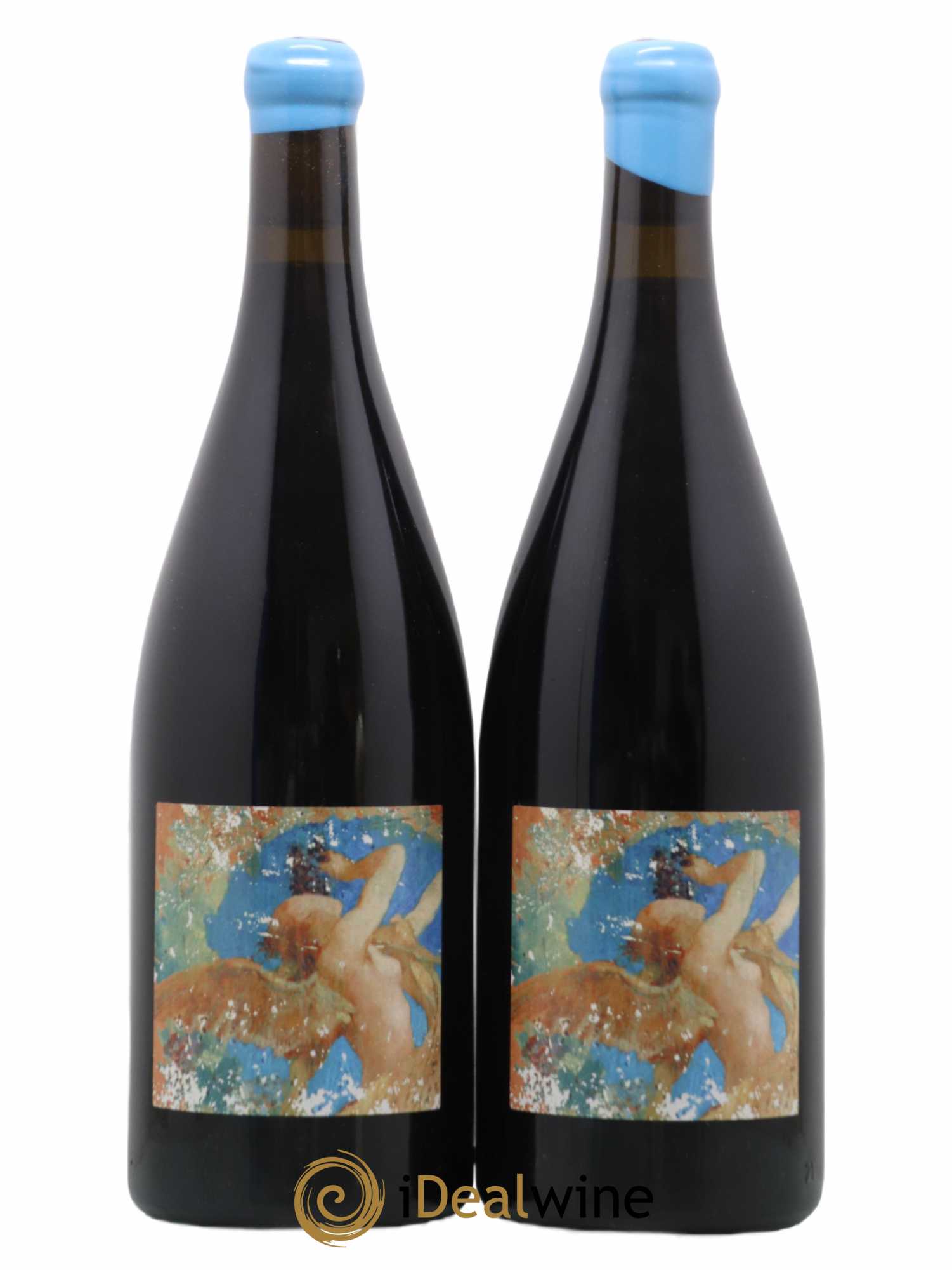Vin de France Ange Domaine de L'Ecu 2018 - Lot de 2 magnums - 0
