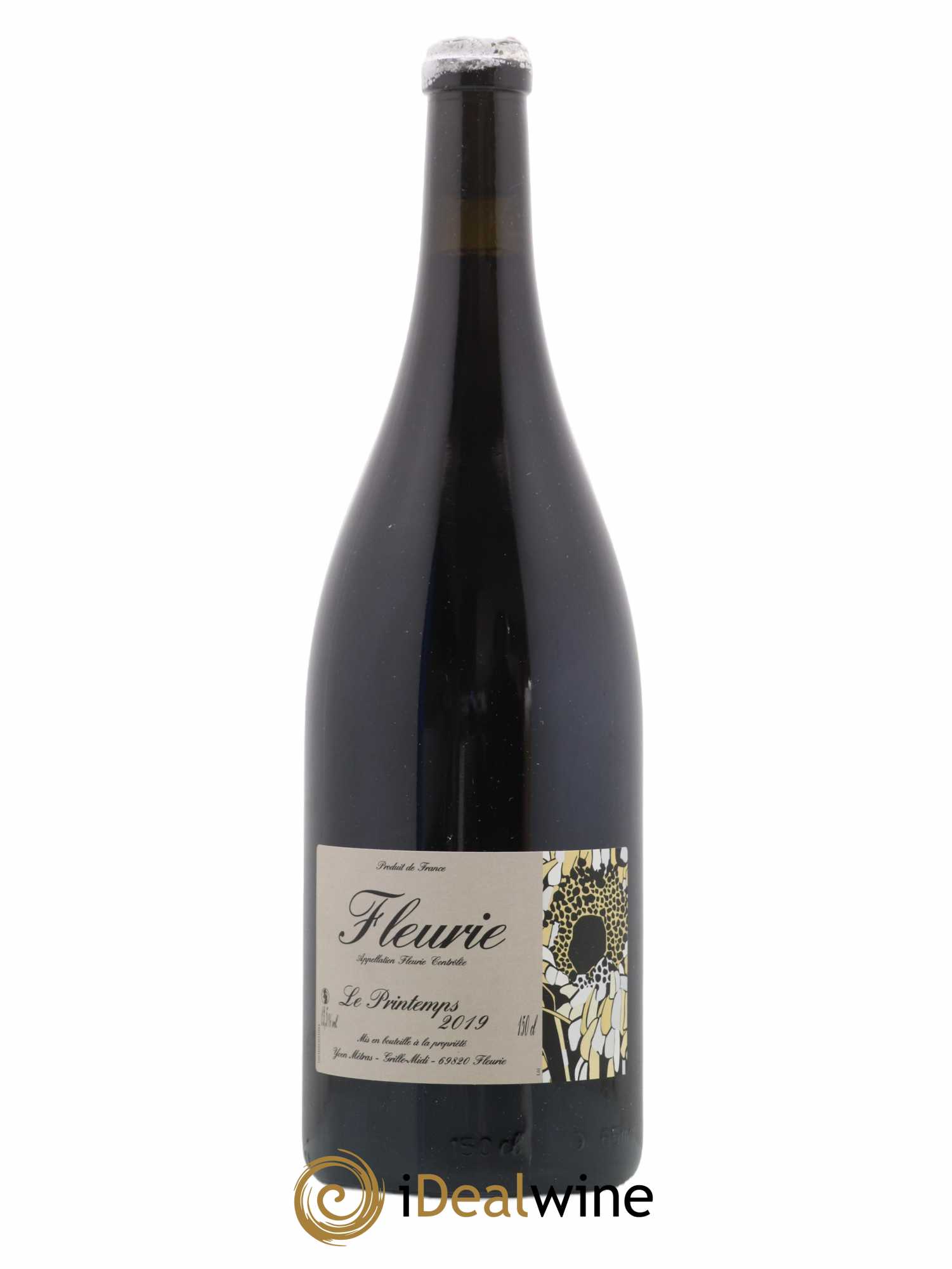 Fleurie Le Printemps Yvon Métras 2019 - Lot de 1 magnum - 0
