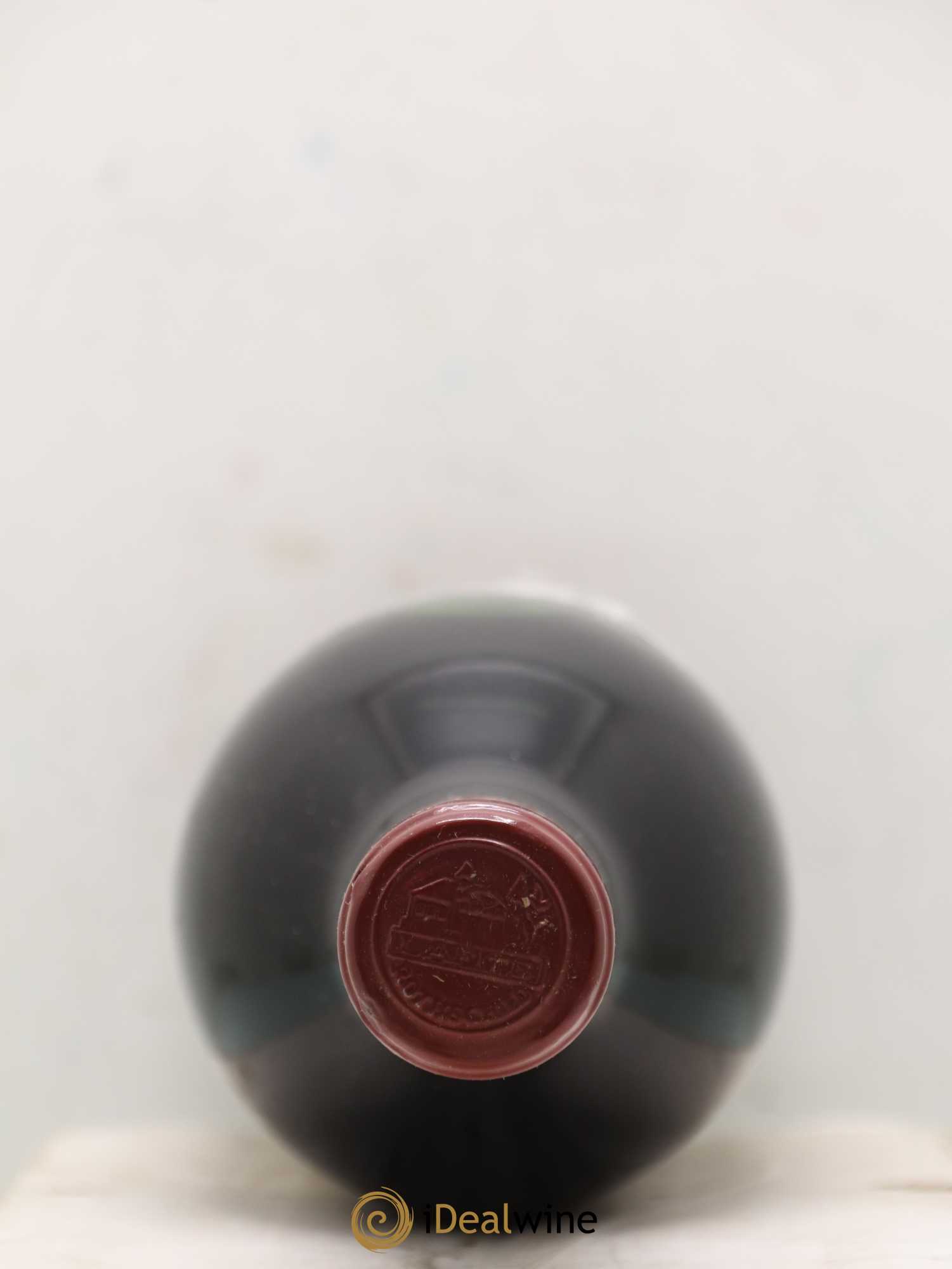 Château Lafite Rothschild 1er Grand Cru Classé 1955 - Lot of 1 bottle - 1