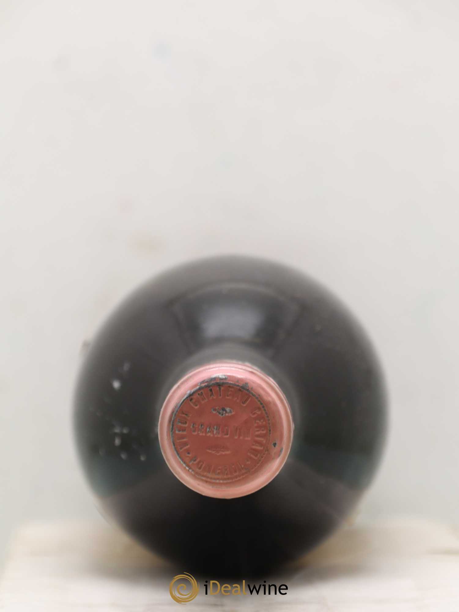Vieux Château Certan 1945 - Lot of 1 bottle - 1