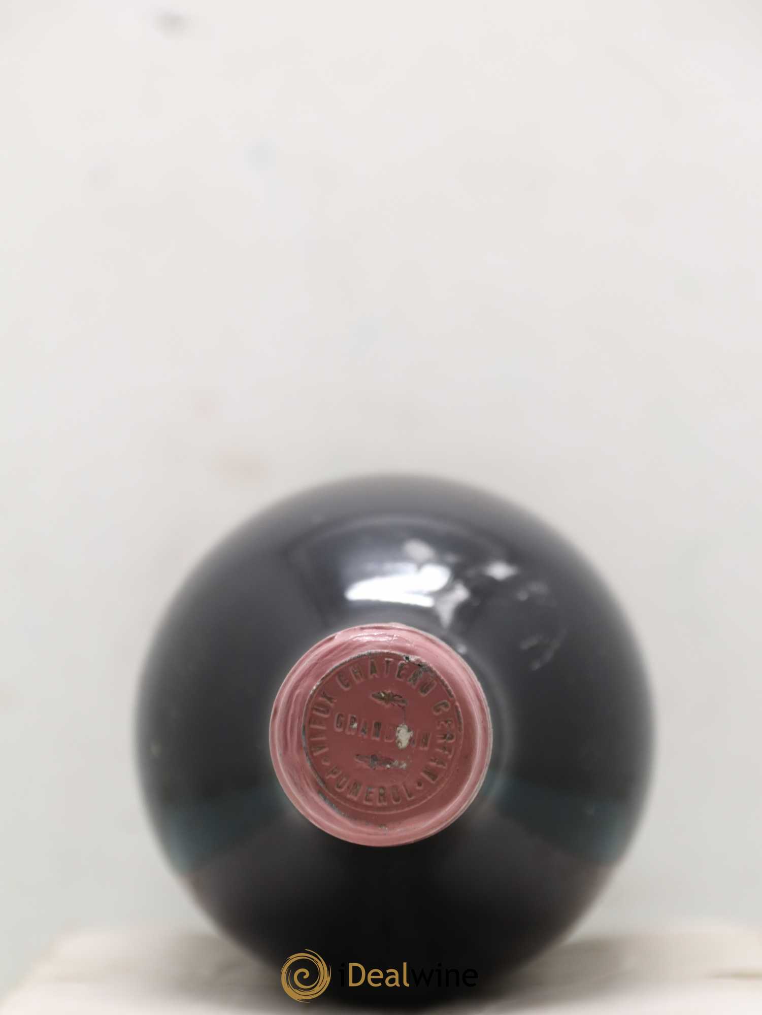 Vieux Château Certan 1945 - Lot of 1 bottle - 1