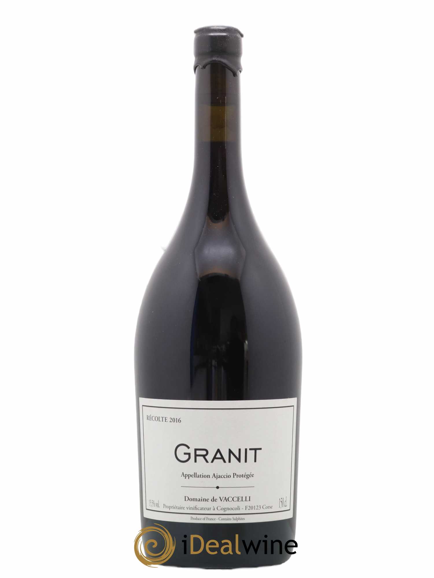 Ajaccio Granit Vaccelli 2016 - Lot of 1 magnum - 1