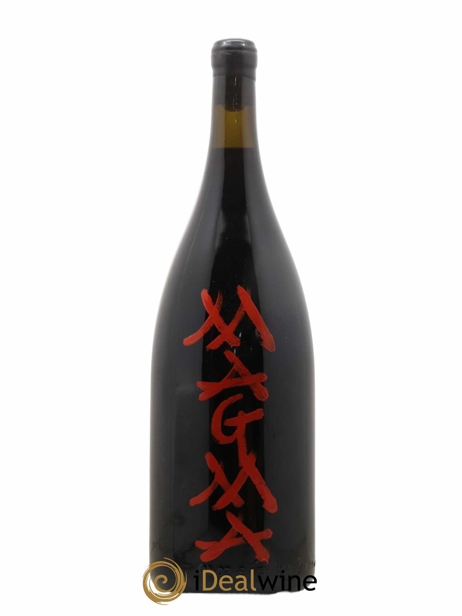 Terre Siciliane IGT Magma Frank Cornelissen 2016 - Lot de 1 magnum - 0