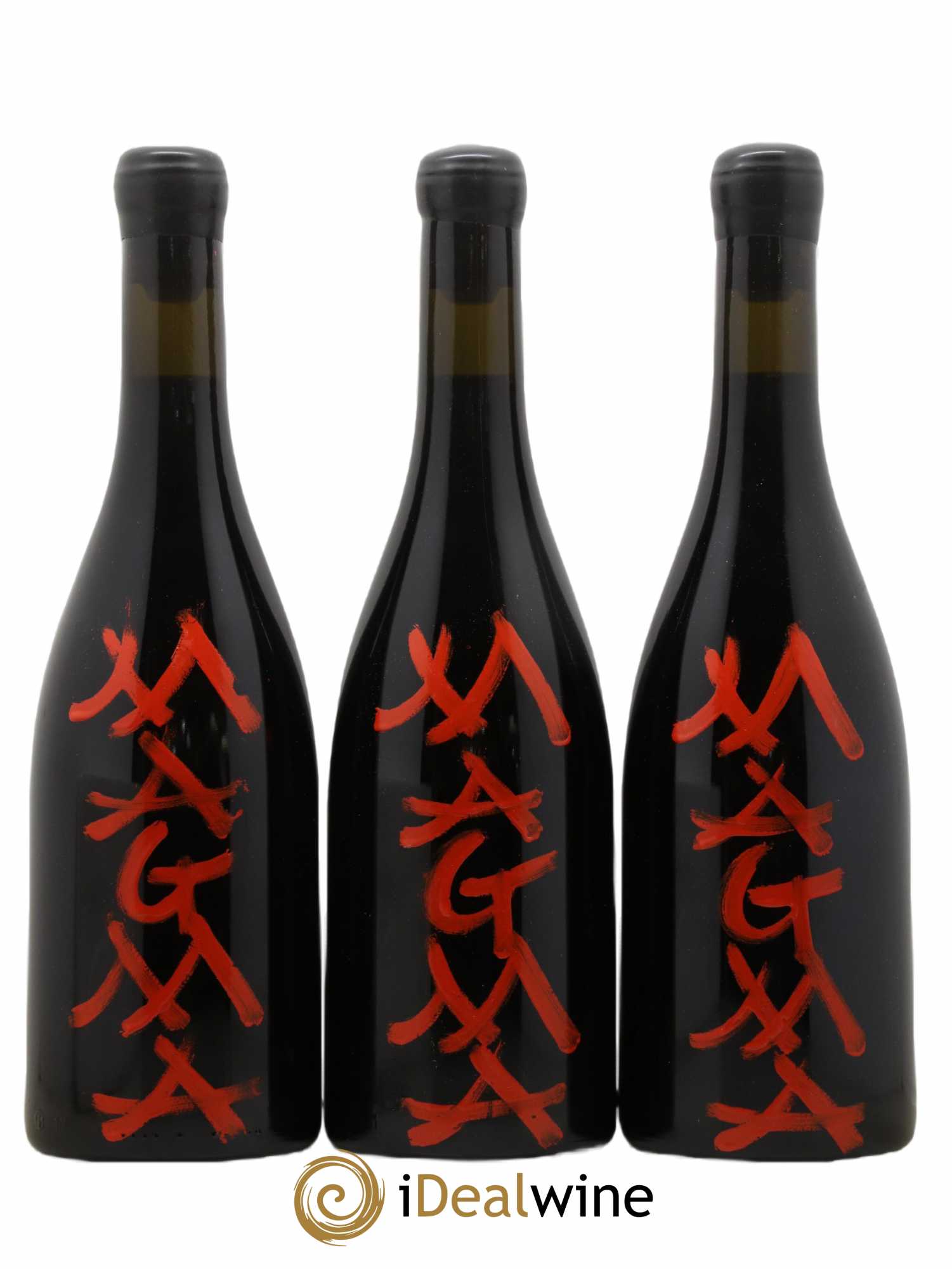 Terre Siciliane IGT Magma Frank Cornelissen 2016 - Lot de 3 bouteilles - 0