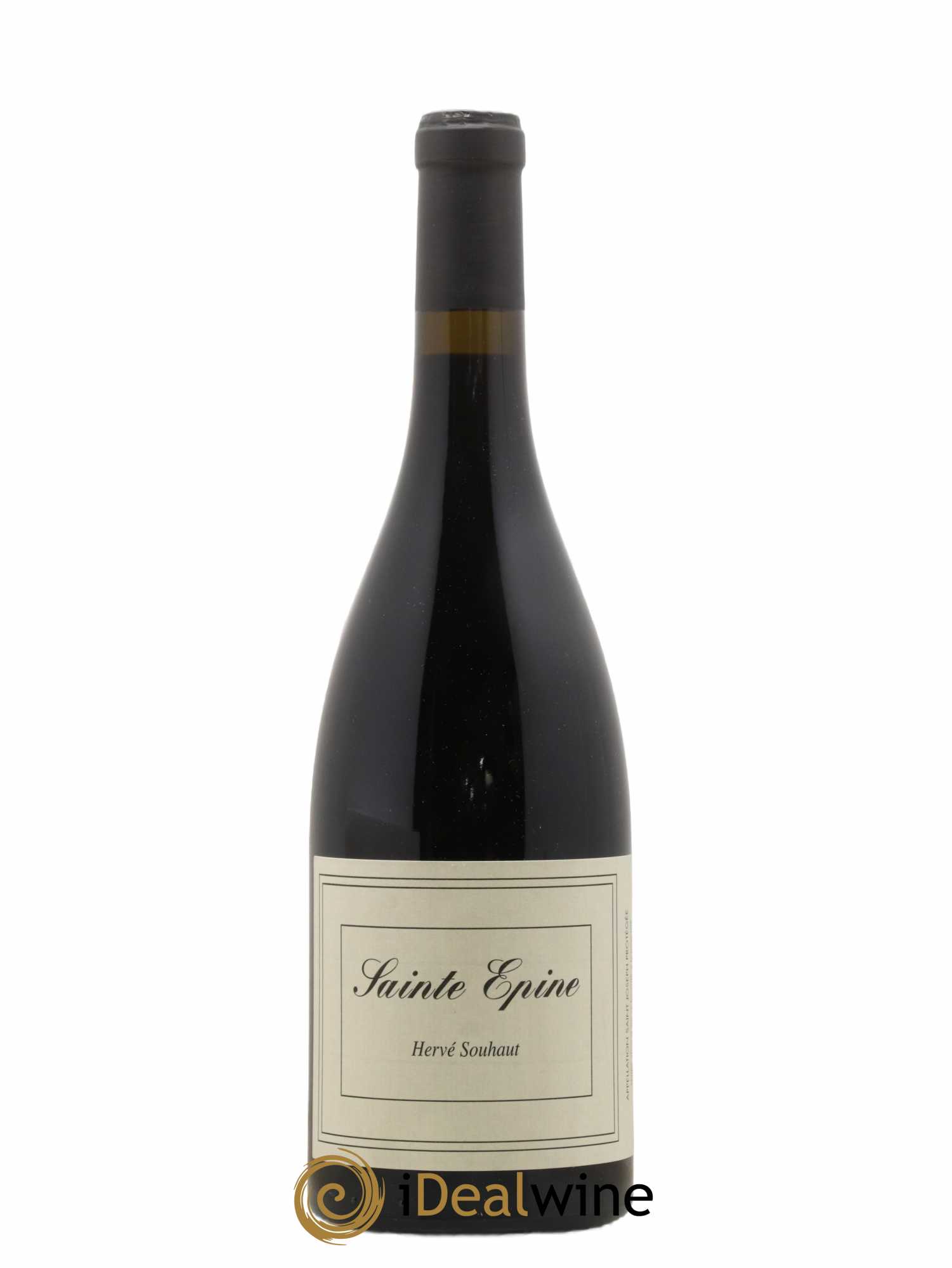 Saint-Joseph Sainte Epine Hervé Souhaut - Domaine Romaneaux-Destezet 2019 - Lot de 1 bouteille - 0