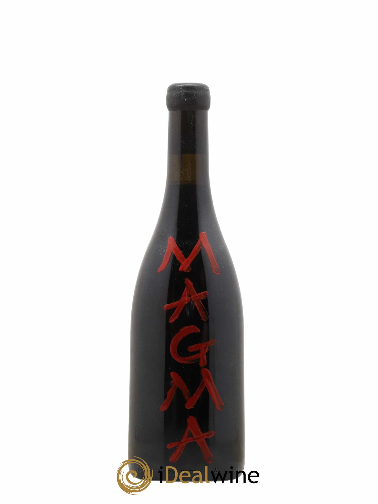 Terre Siciliane IGT Magma Frank Cornelissen 2012 - Lot de 1 bouteille - 0
