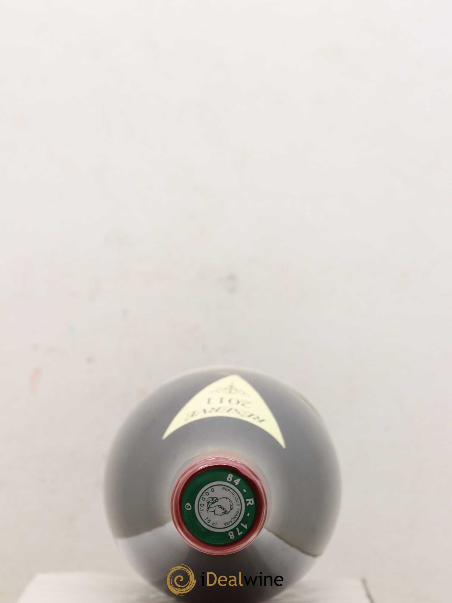 Châteauneuf-du-Pape Domaine de Pignan 2011 - Lot de 1 bouteille - 1