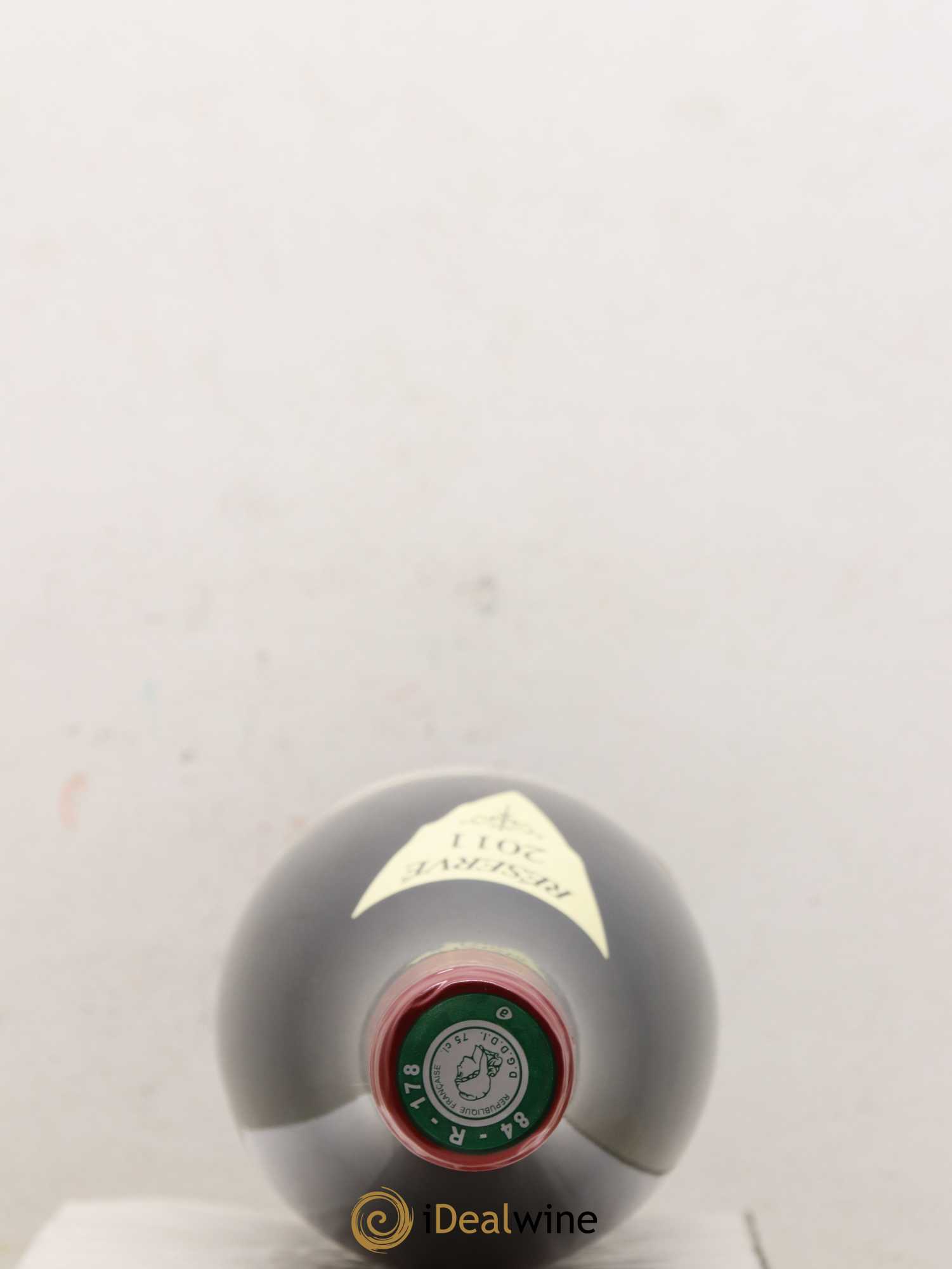 Châteauneuf-du-Pape Château Rayas Emmanuel Reynaud 2011 - Lot de 1 bouteille - 1