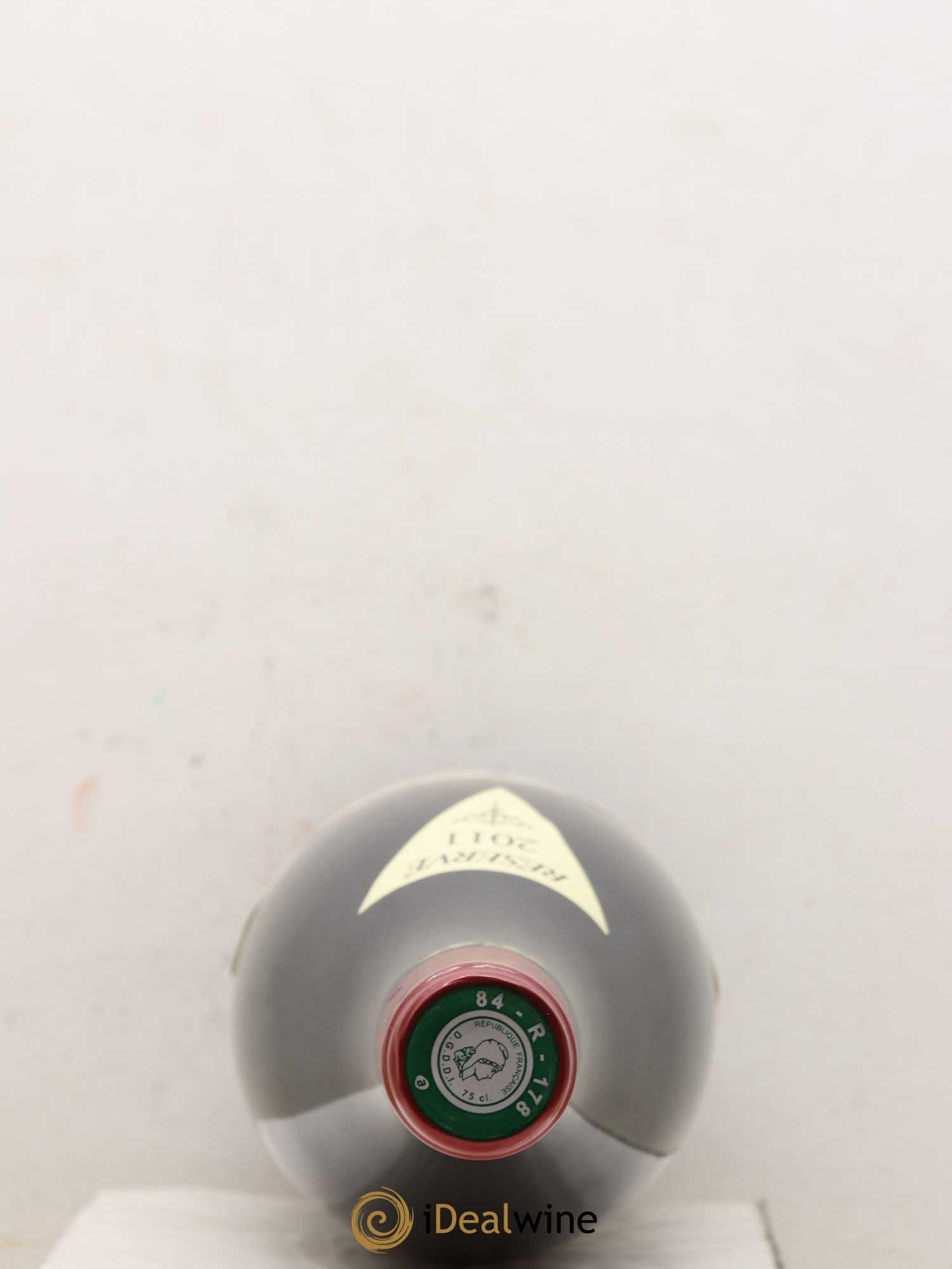 Côtes-du-Rhône Château de Fonsalette Emmanuel Reynaud 2011 - Lot de 1 bouteille - 1