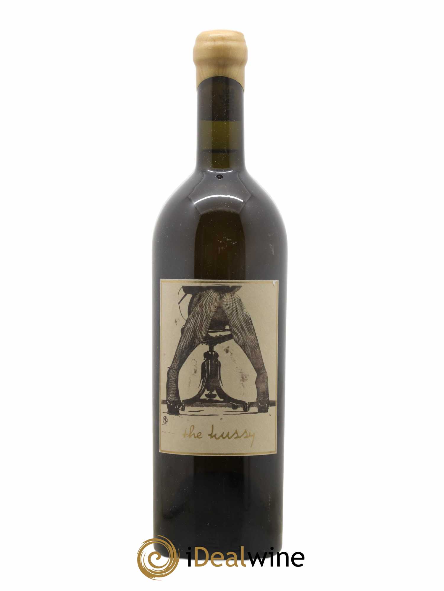 USA The Hussy Sine Qua Non 2000 - Lot de 1 bouteille - 0