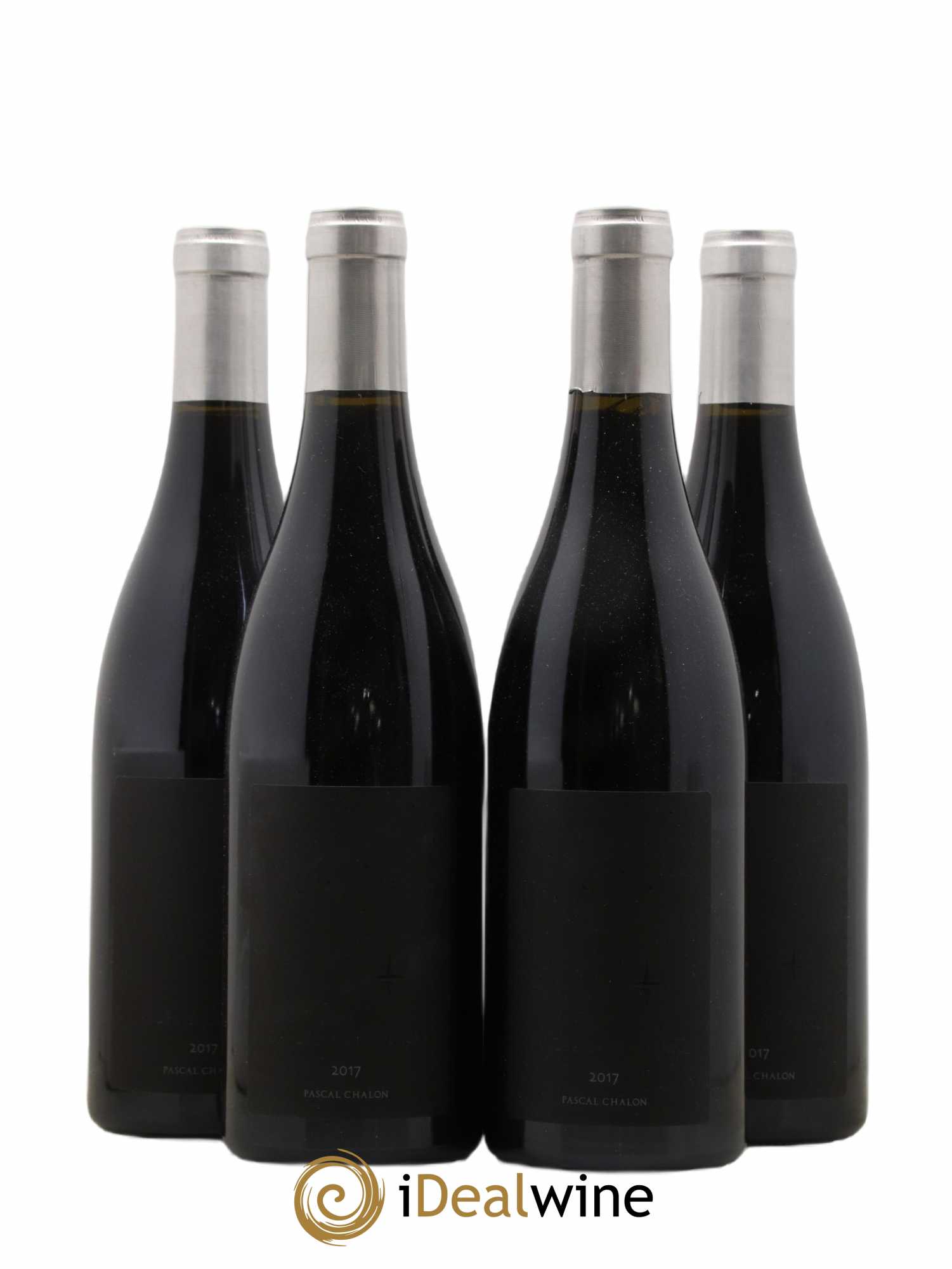 Côtes-du-Rhône Ursa Major Pascal Chalon 2017 - Lot de 4 bouteilles - 0