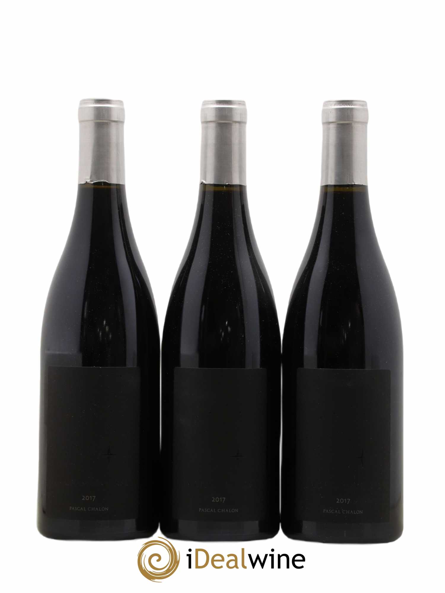 Côtes-du-Rhône Ursa Major Pascal Chalon 2017 - Lot de 3 bouteilles - 0