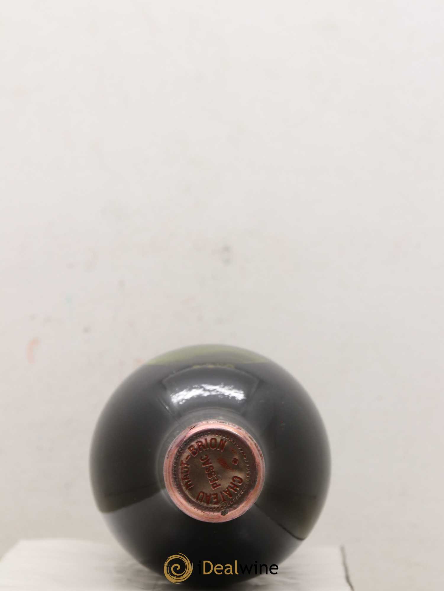 Château Haut Brion 1er Grand Cru Classé 1937 - Lot of 1 bottle - 1