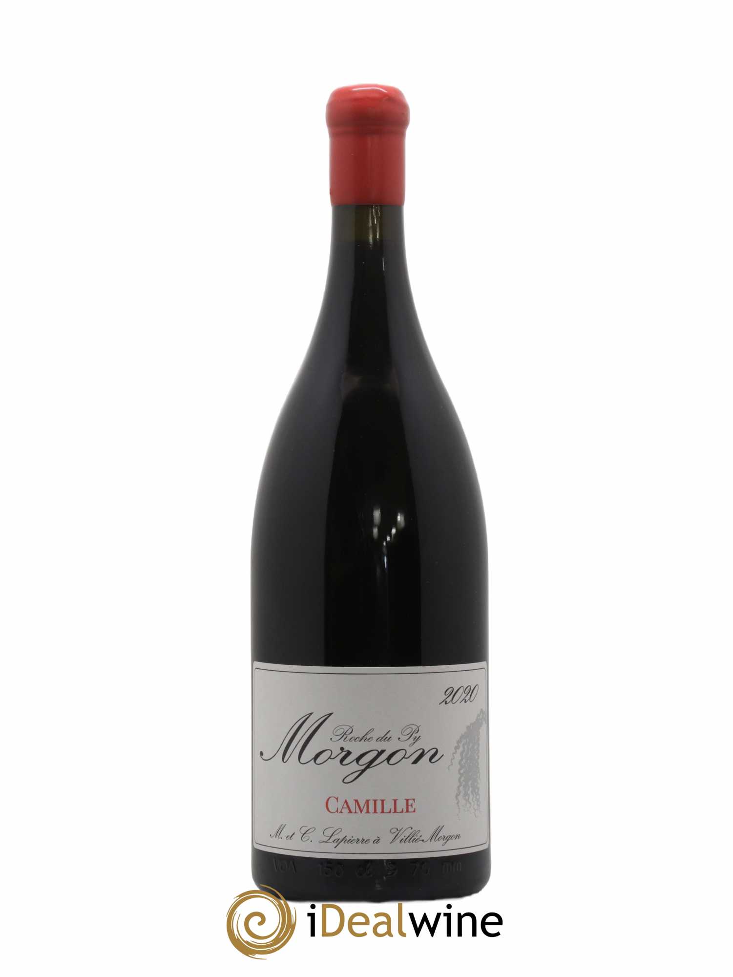Morgon Roche du Py Camille Marcel Lapierre (Domaine) 2020 - Posten von 1 Magnum - 0