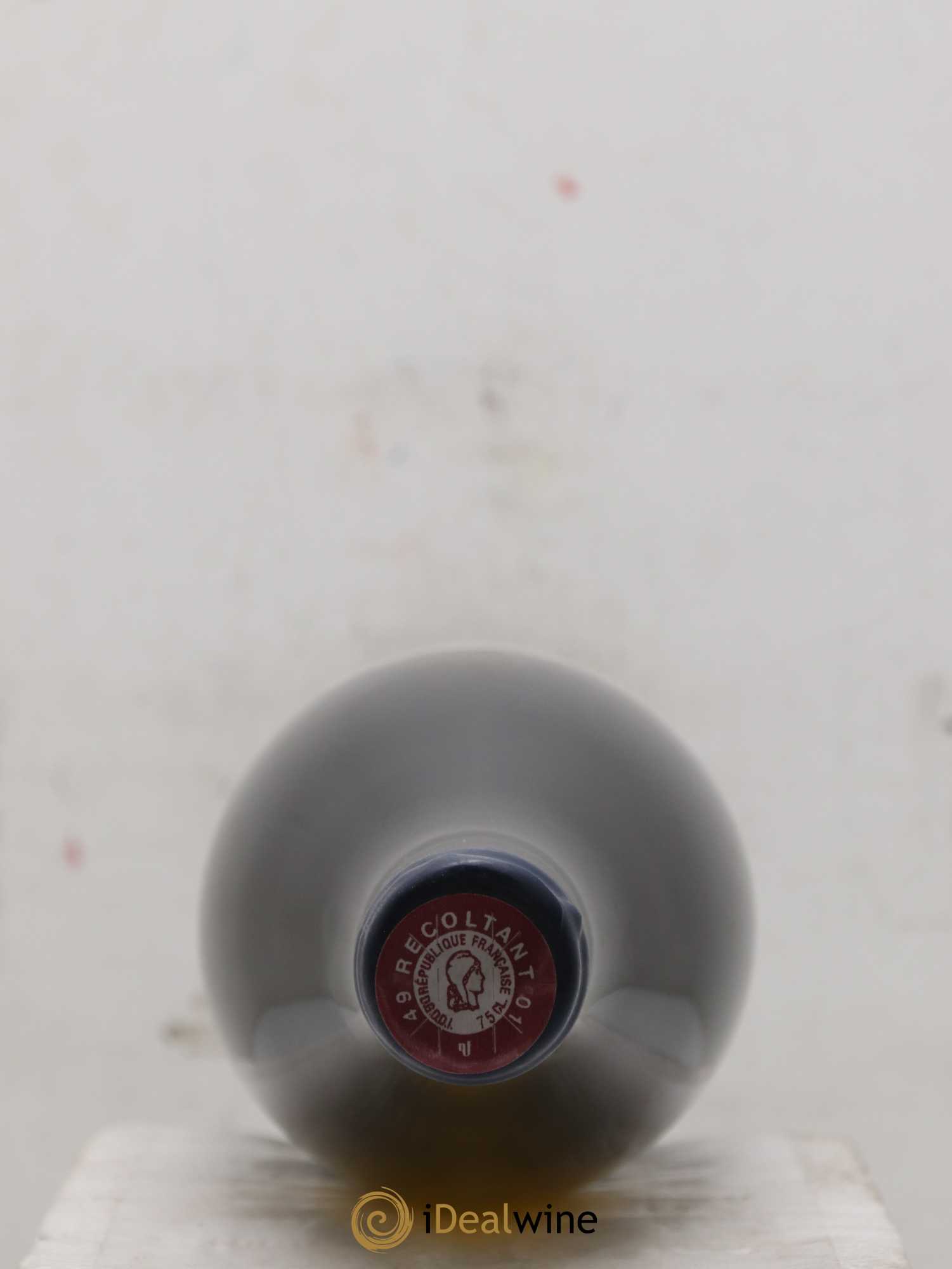 Vin de France Les Nourrissons Stéphane Bernaudeau 2019 - Lot of 1 bottle - 1