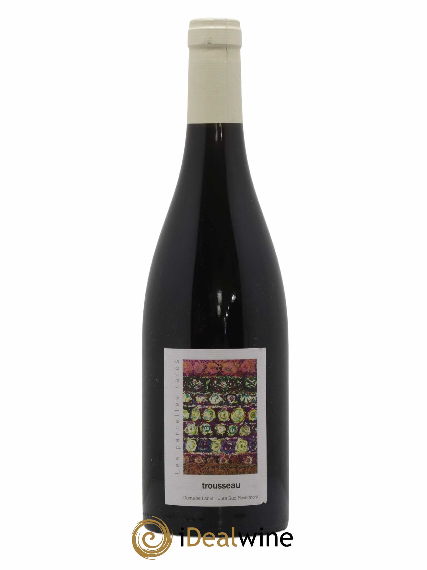 Côtes du Jura Trousseau Sélection Massale Romain - Julien - Charline Labet 2018 - Lot of 1 bottle - 0