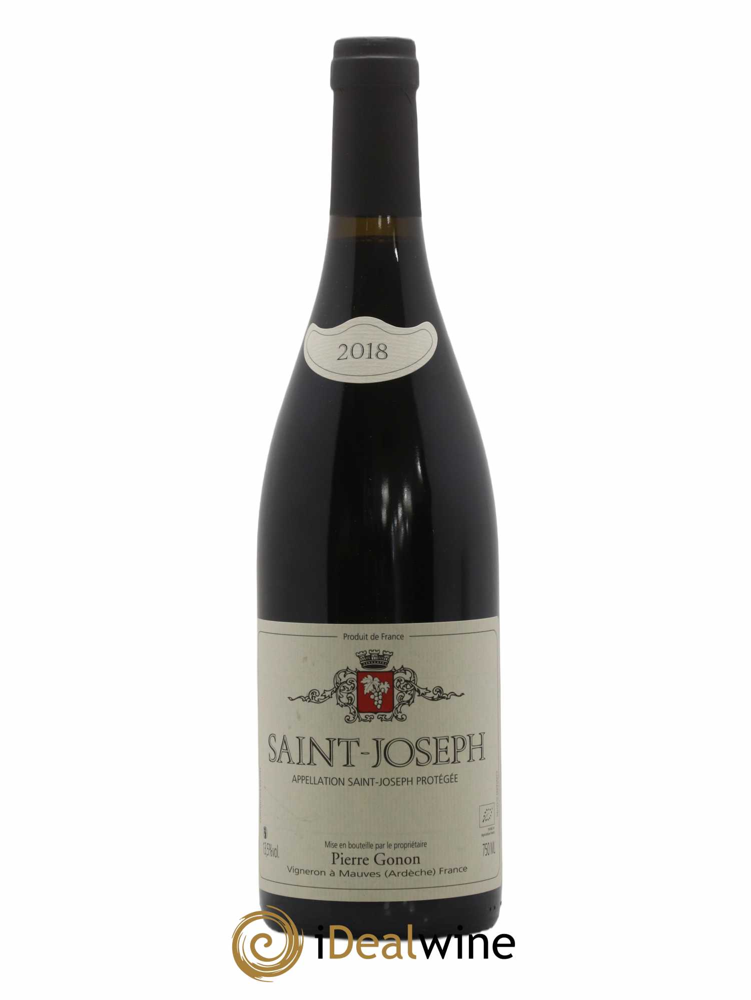 Saint-Joseph Gonon (Domaine) 2018 - Lot of 1 bottle - 0