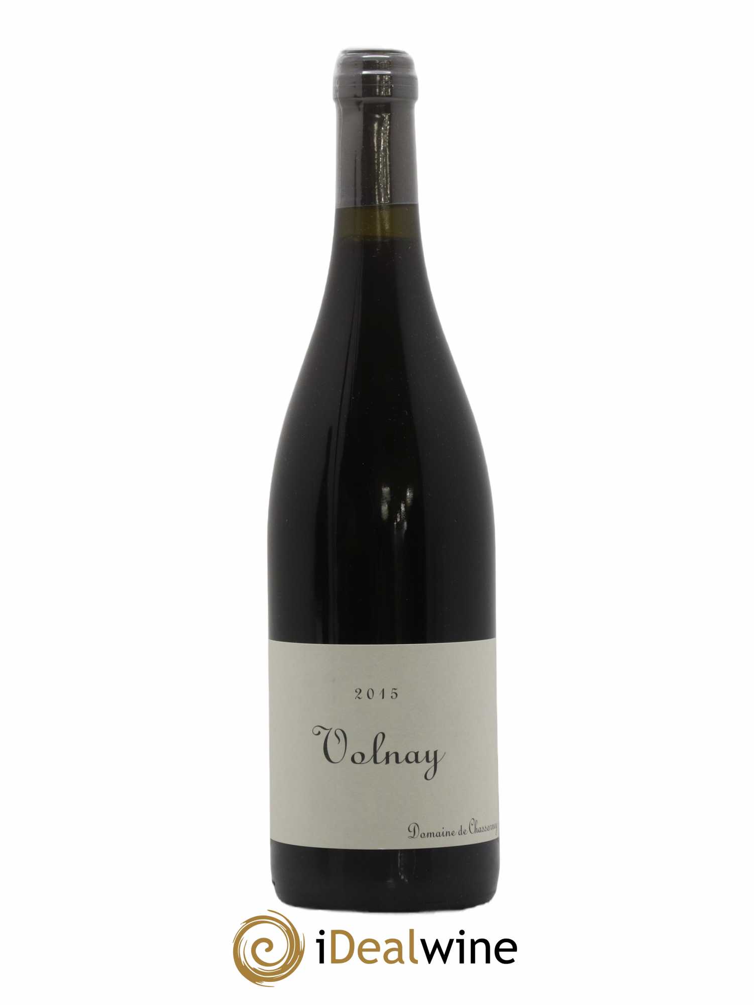 Volnay Domaine de Chassorney - Frédéric Cossard 2015 - Lot de 1 bouteille - 0