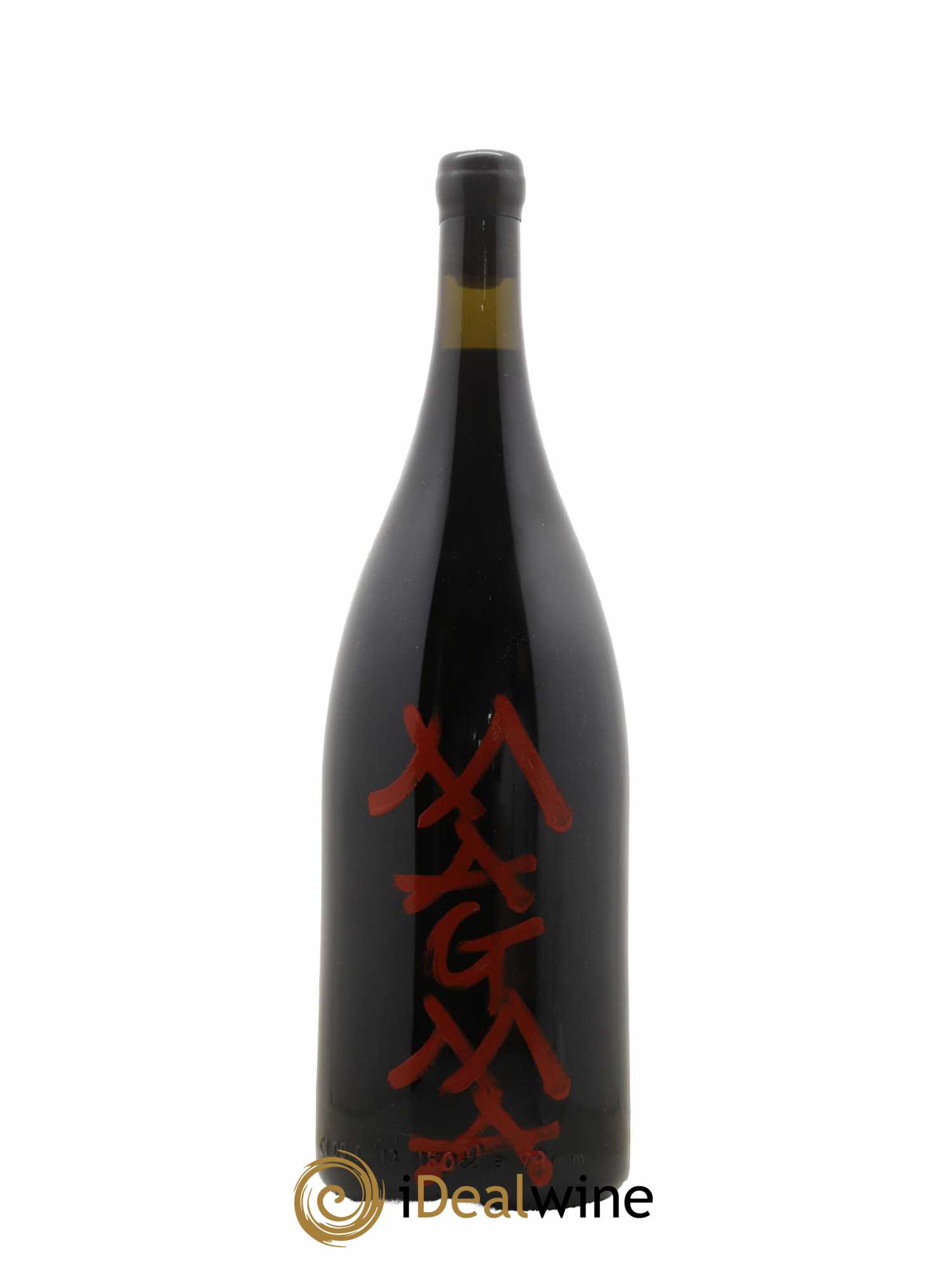 Terre Siciliane IGT Magma Frank Cornelissen 2015 - Lot of 1 magnum - 0