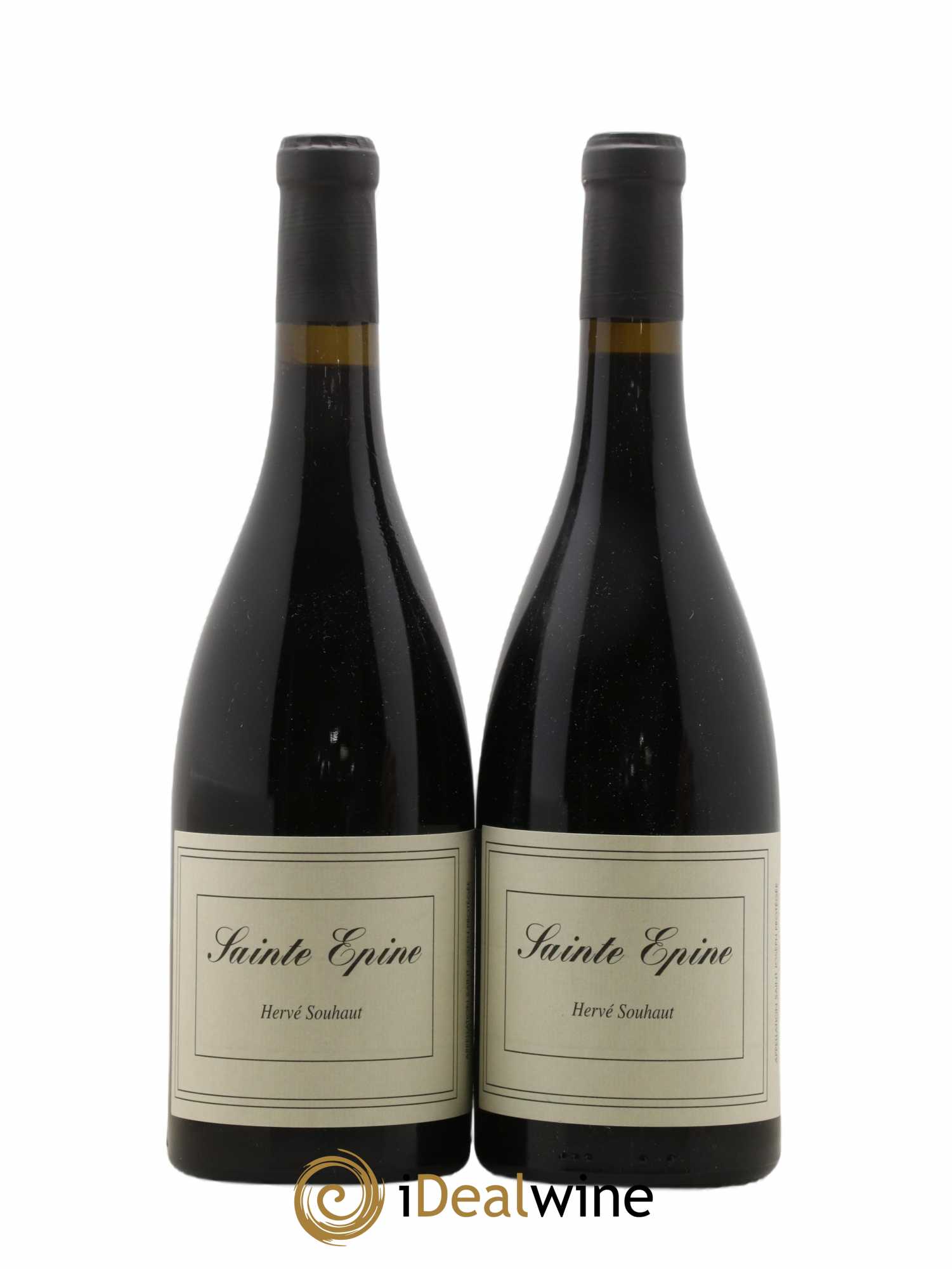 Saint-Joseph Sainte Epine Hervé Souhaut - Domaine Romaneaux-Destezet 2018 - Lot de 2 bouteilles - 0