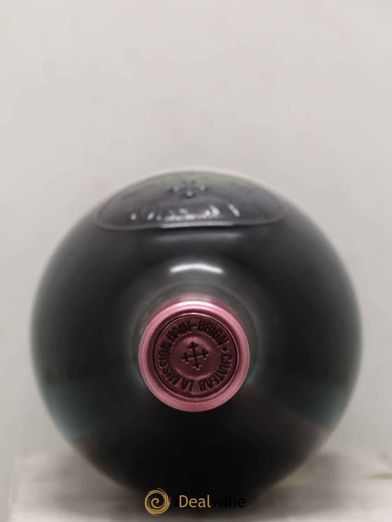 Château la Mission Haut-Brion Cru Classé de Graves 2015 - Lot de 1 magnum - 2